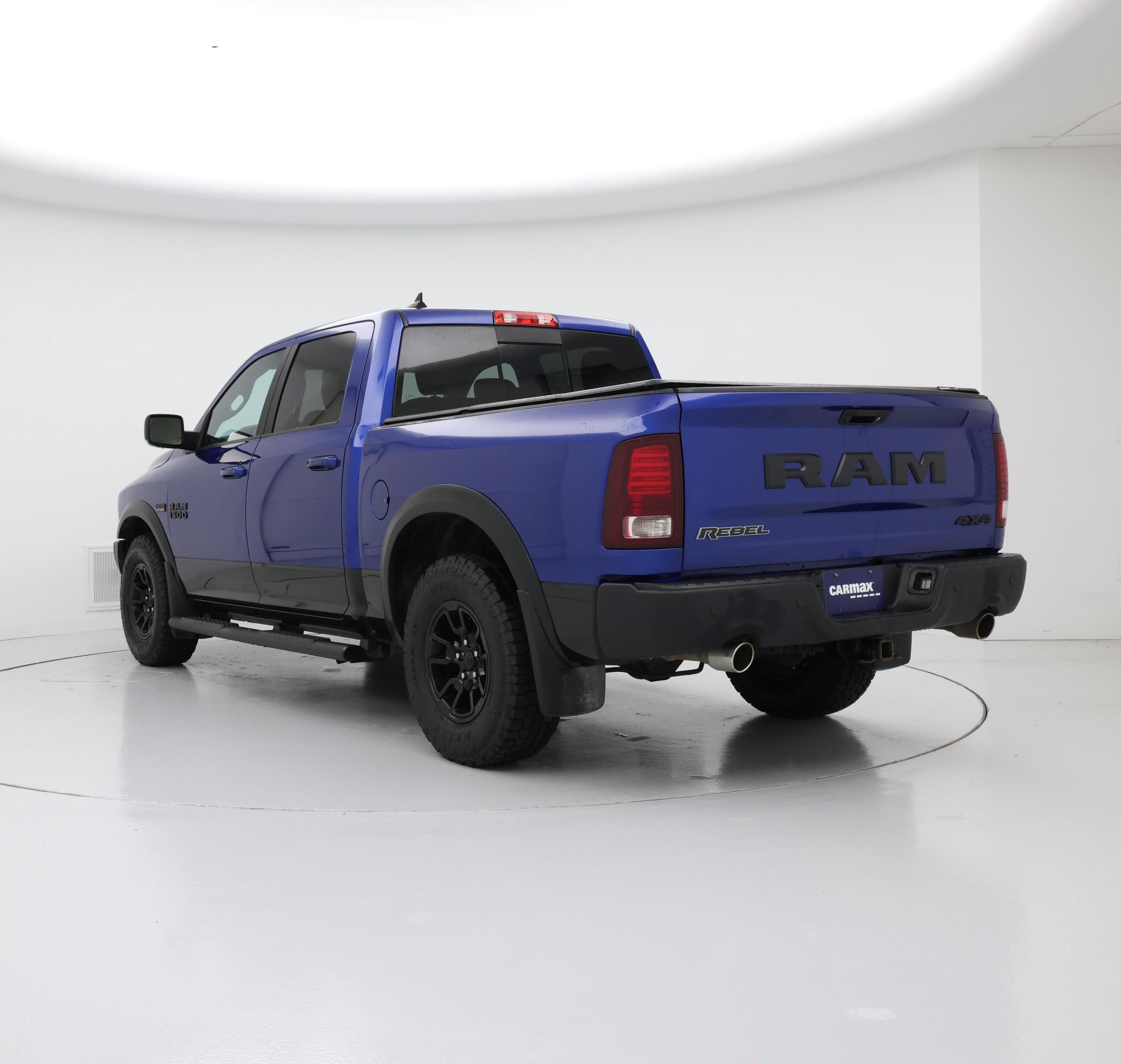 Thumbnail: 2018 RAM 1500 - 2