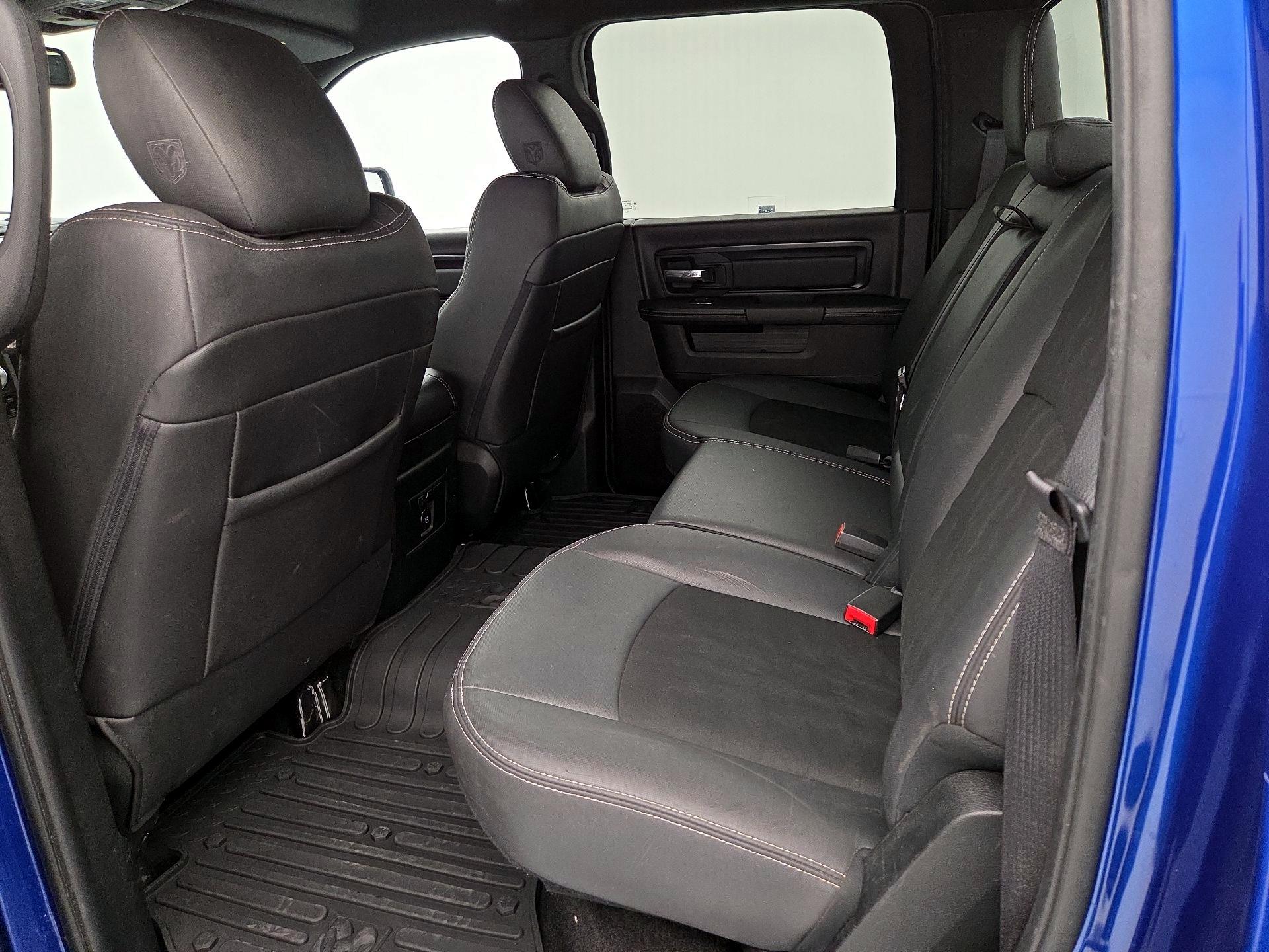 Thumbnail: 2018 RAM 1500 - 19