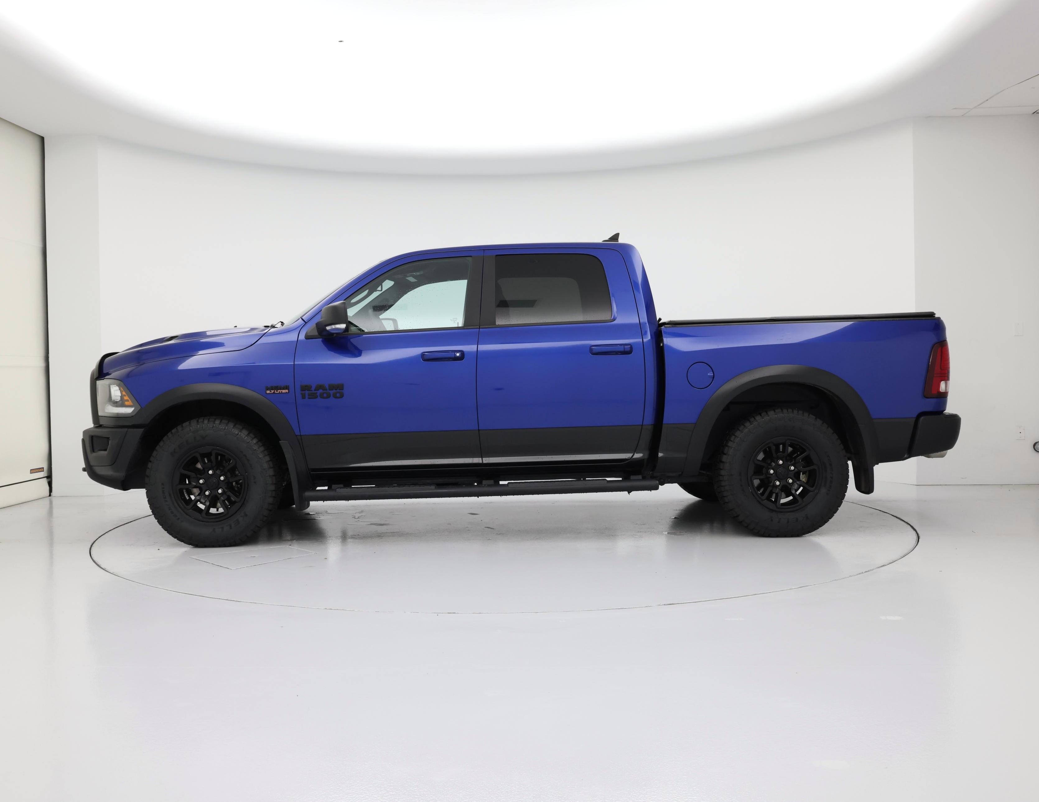 Thumbnail: 2018 RAM 1500 - 3