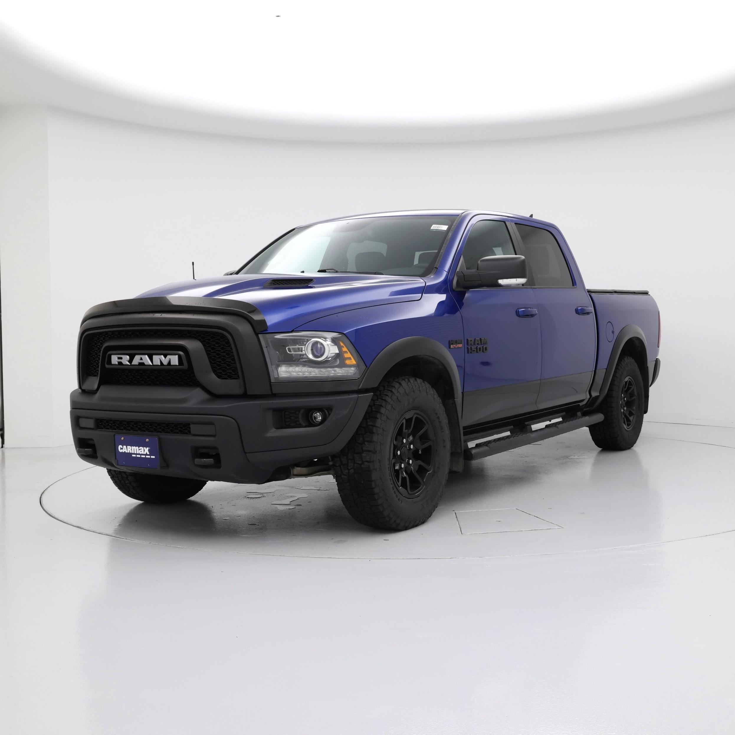 Thumbnail: 2018 RAM 1500 - 4