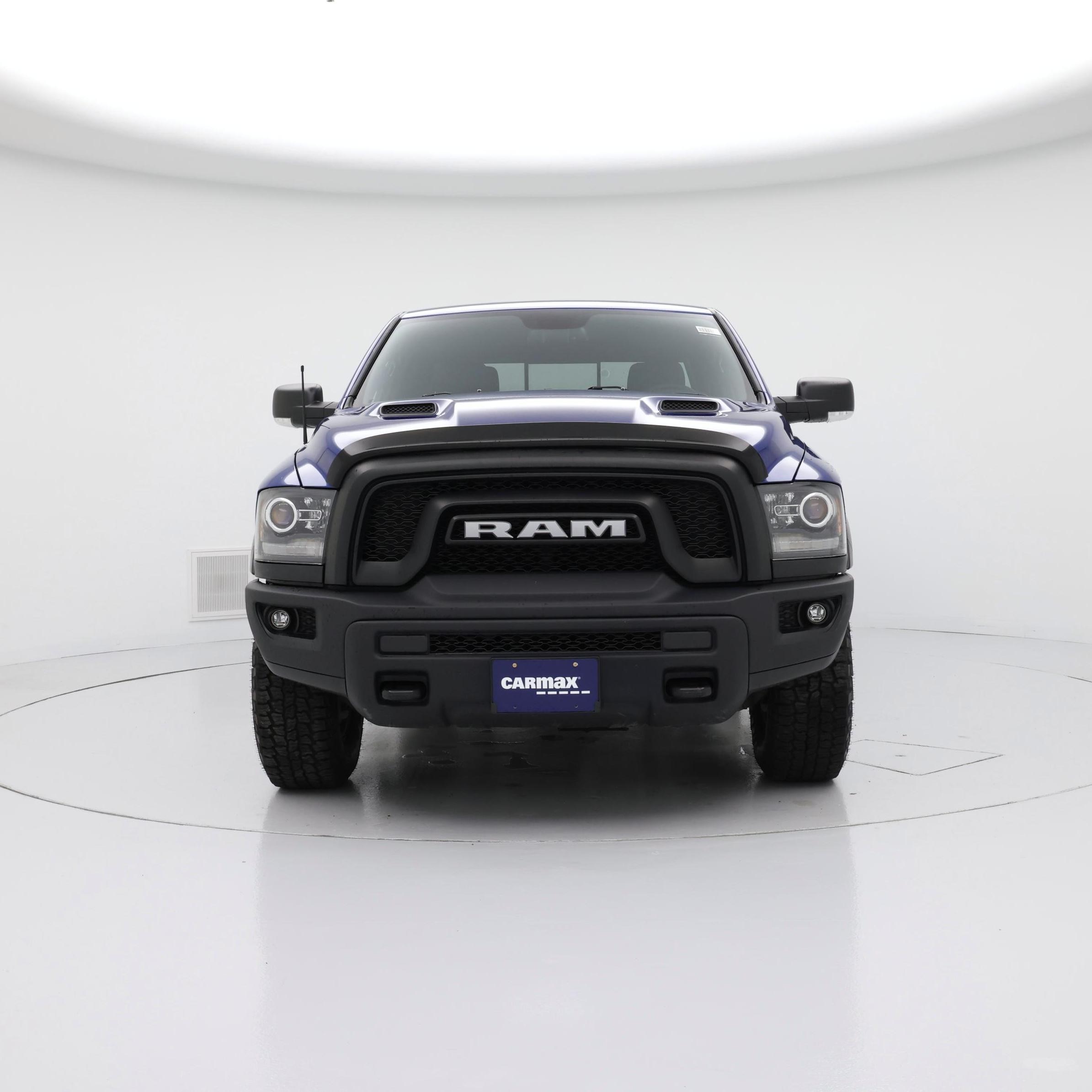 Thumbnail: 2018 RAM 1500 - 5