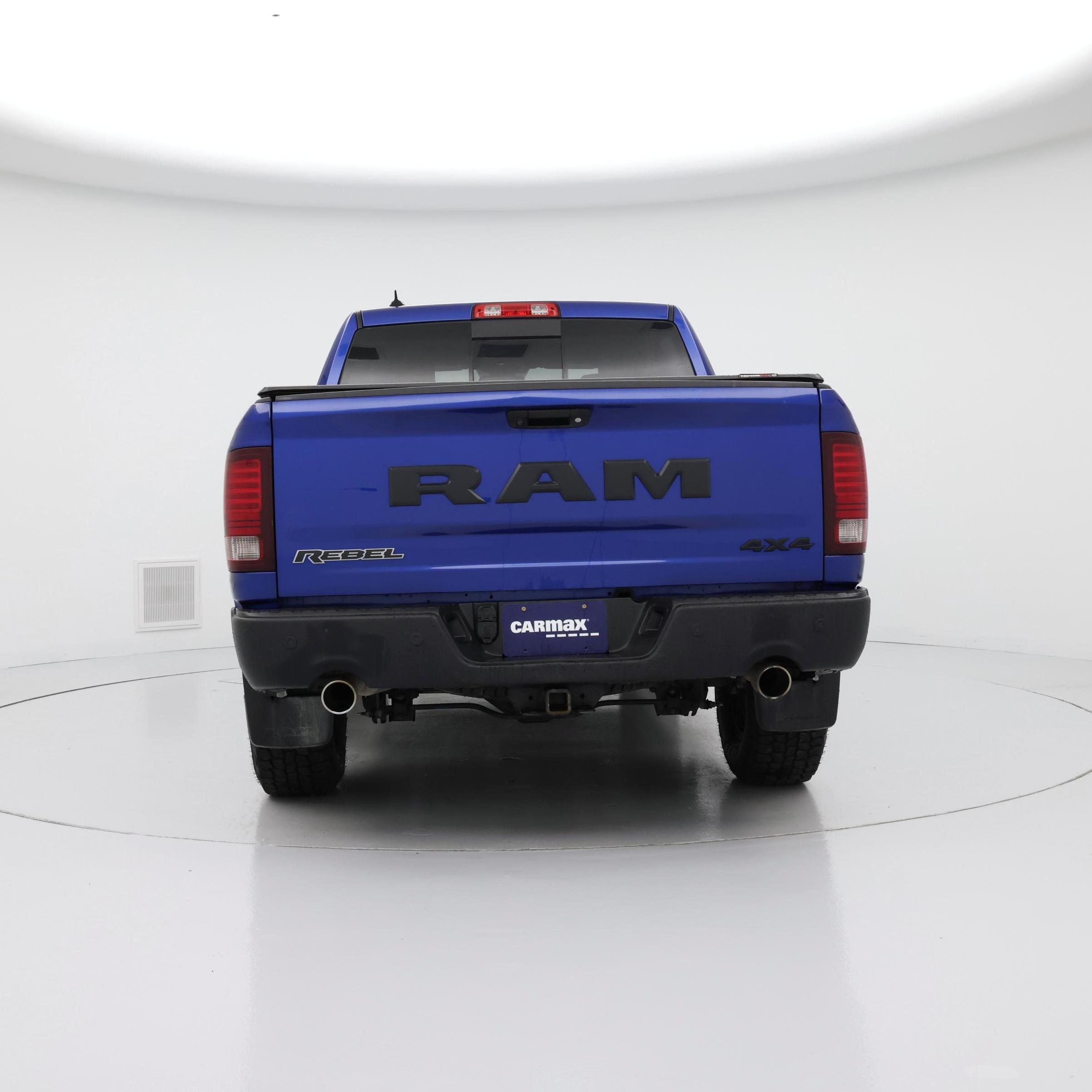 Thumbnail: 2018 RAM 1500 - 6
