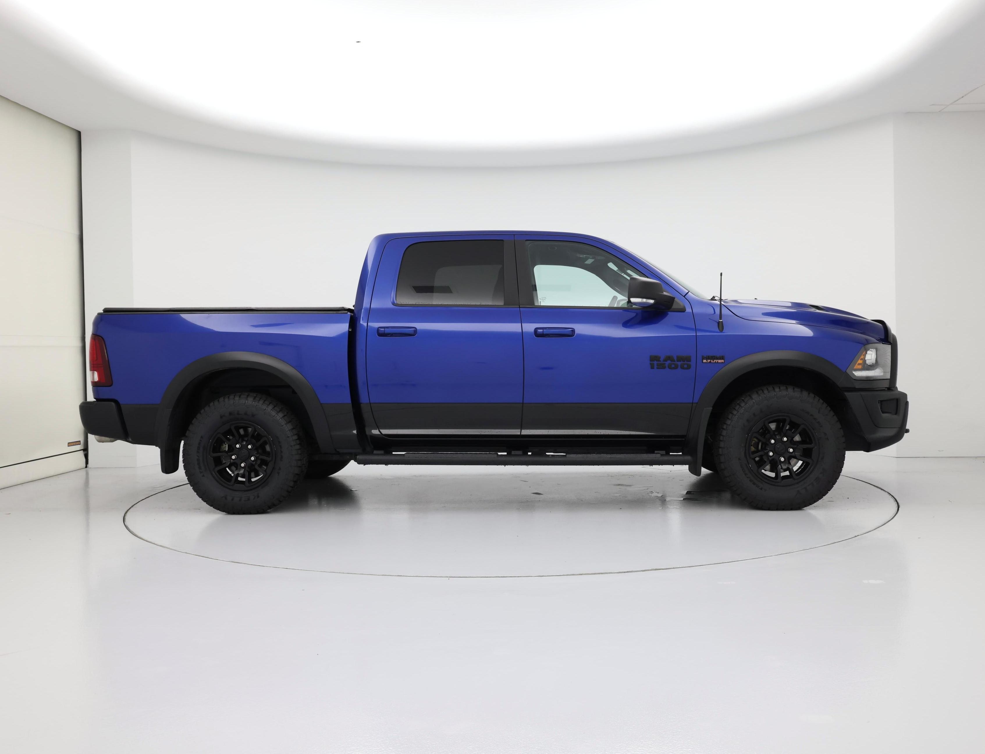 Thumbnail: 2018 RAM 1500 - 7