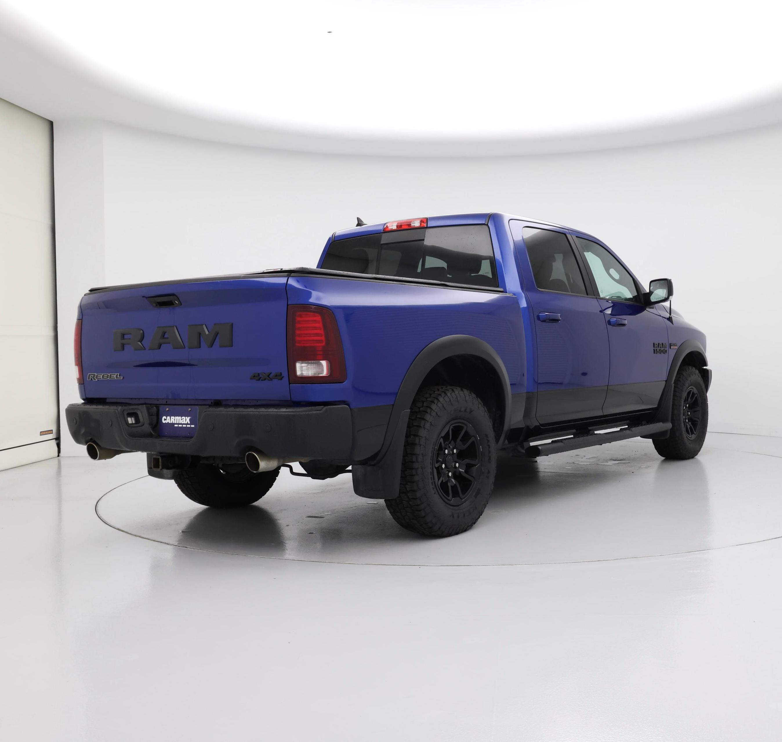 Thumbnail: 2018 RAM 1500 - 8