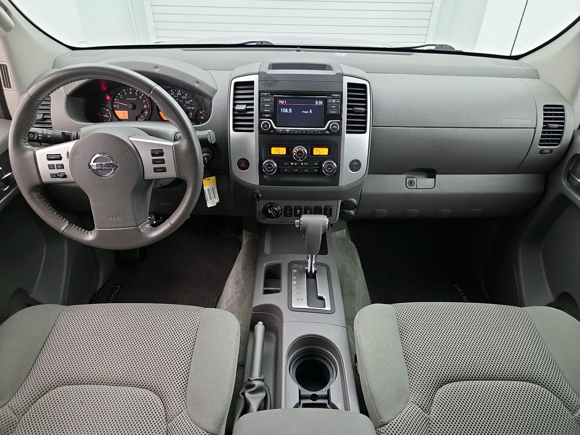 Thumbnail: 2016 Nissan Frontier - 9
