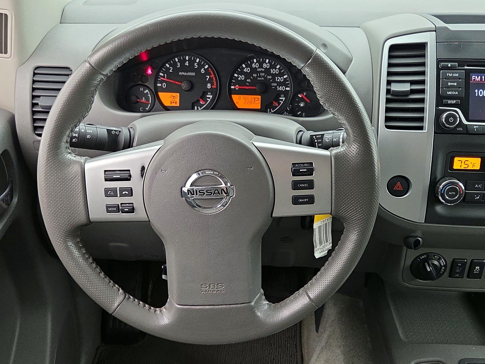 Thumbnail: 2016 Nissan Frontier - 10