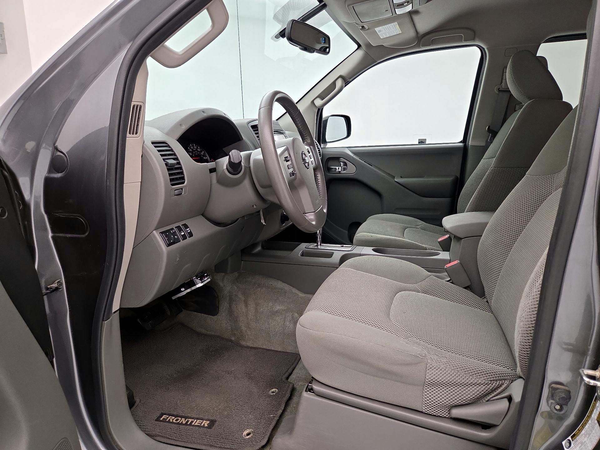 Thumbnail: 2016 Nissan Frontier - 11