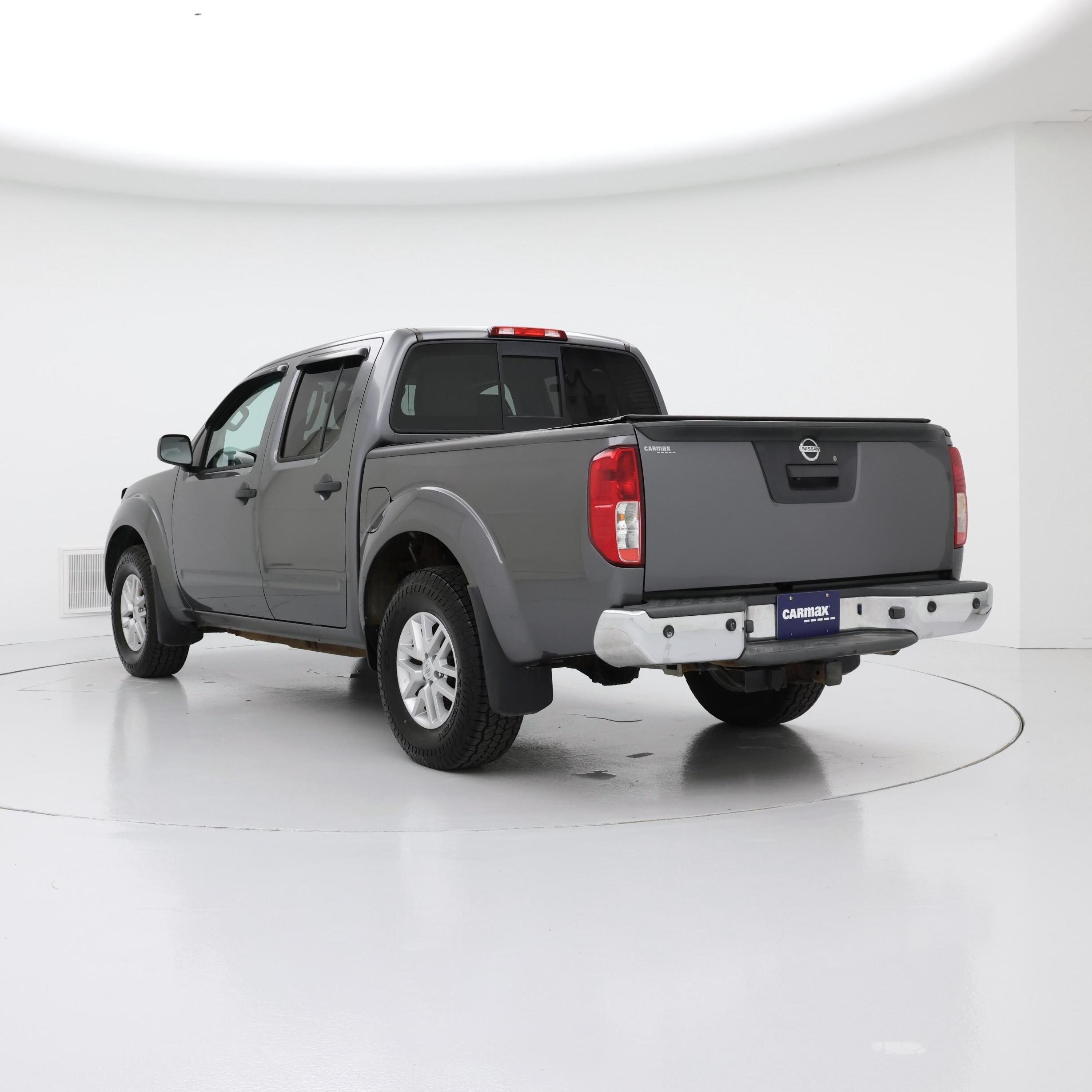 Thumbnail: 2016 Nissan Frontier - 2