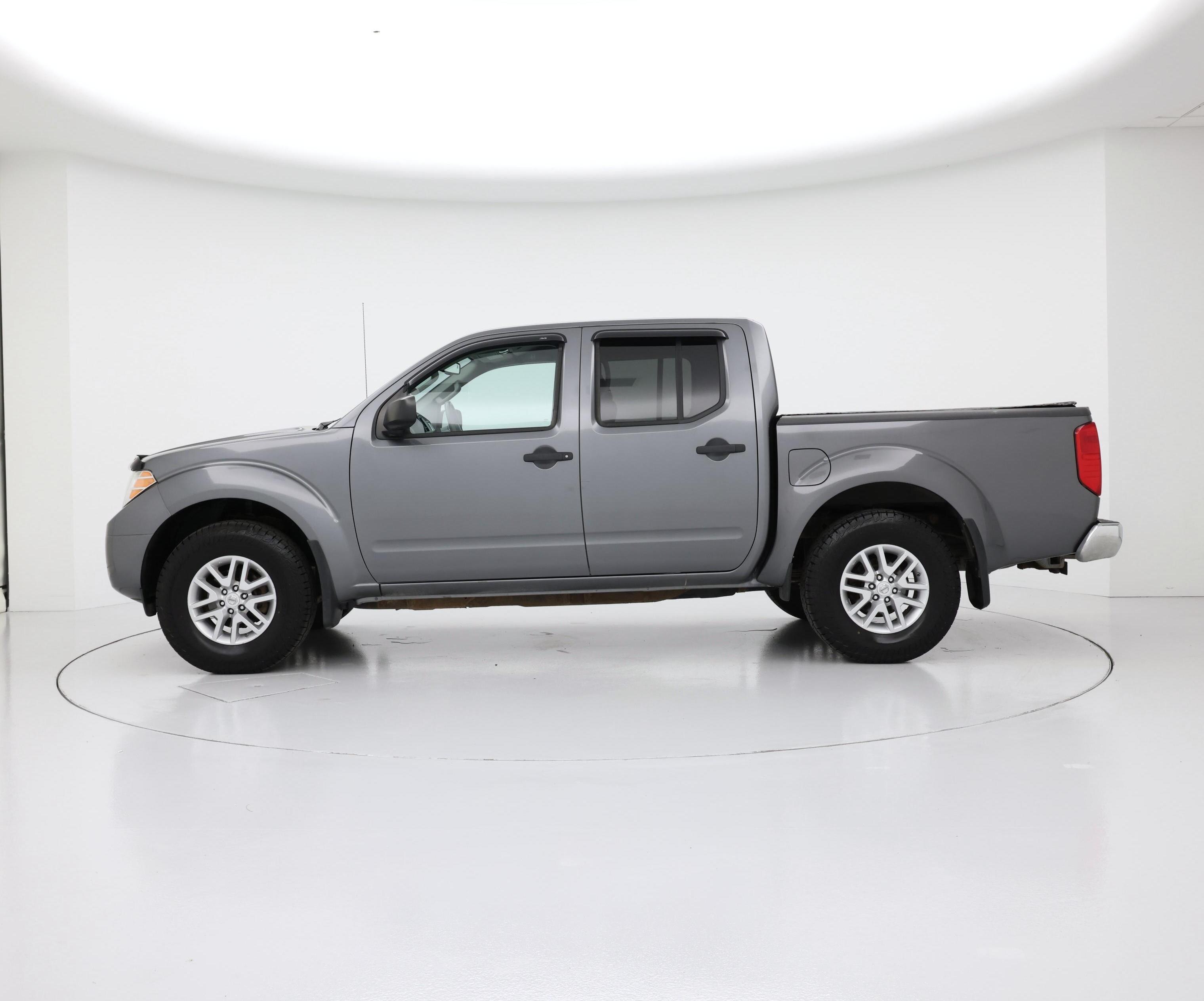 Thumbnail: 2016 Nissan Frontier - 3