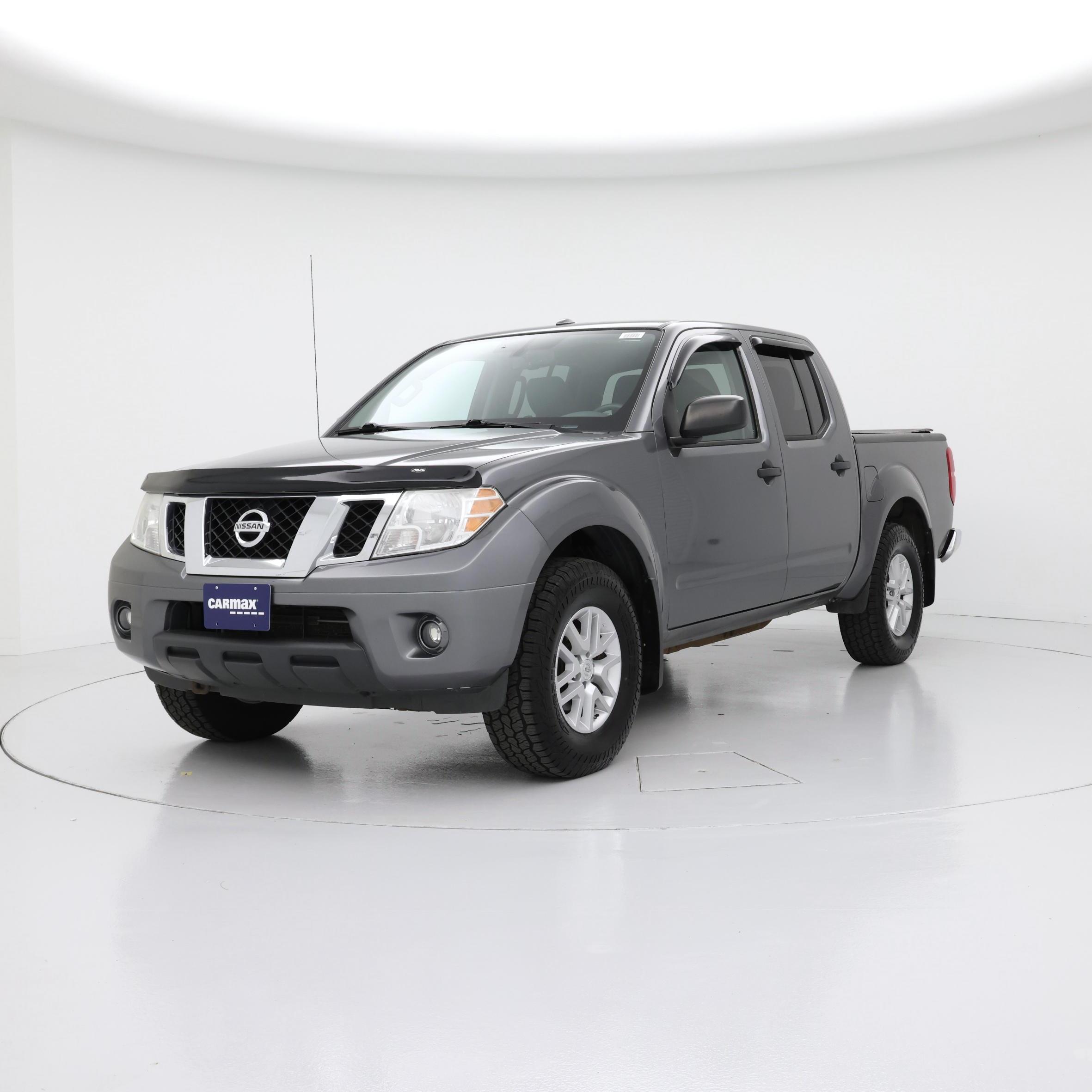 Thumbnail: 2016 Nissan Frontier - 4
