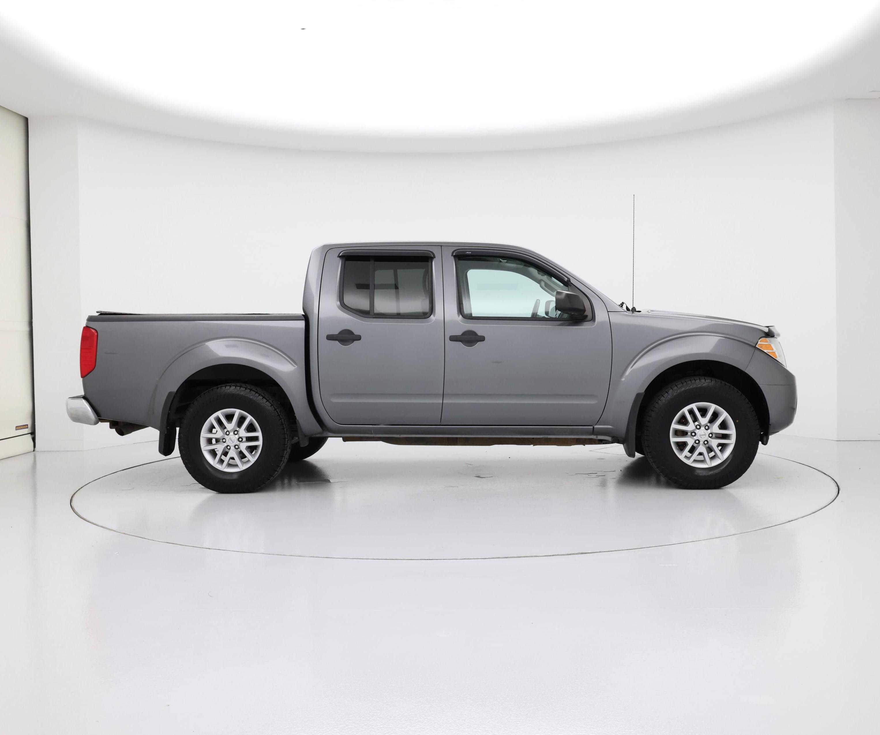 Thumbnail: 2016 Nissan Frontier - 7