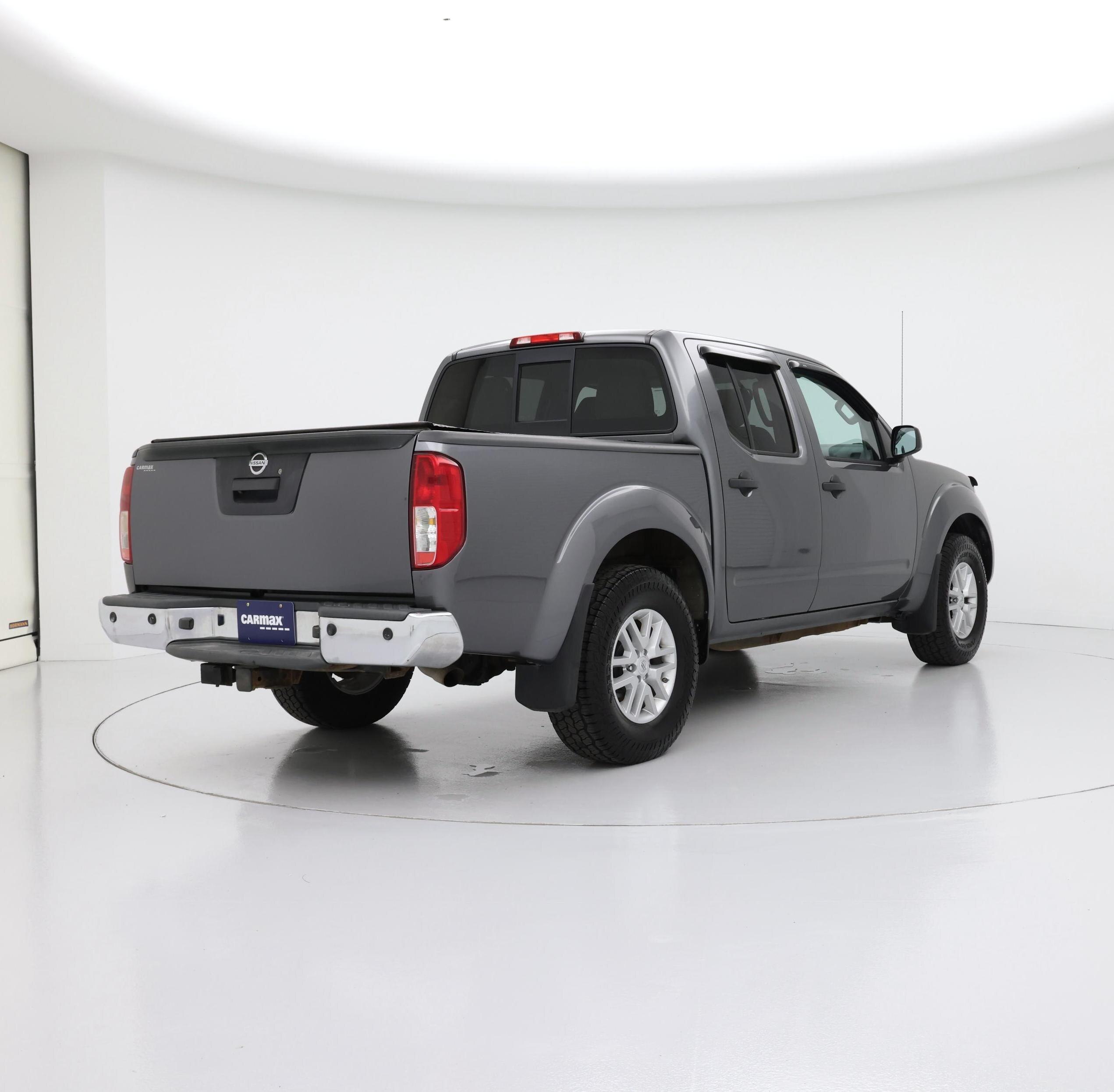 Thumbnail: 2016 Nissan Frontier - 8