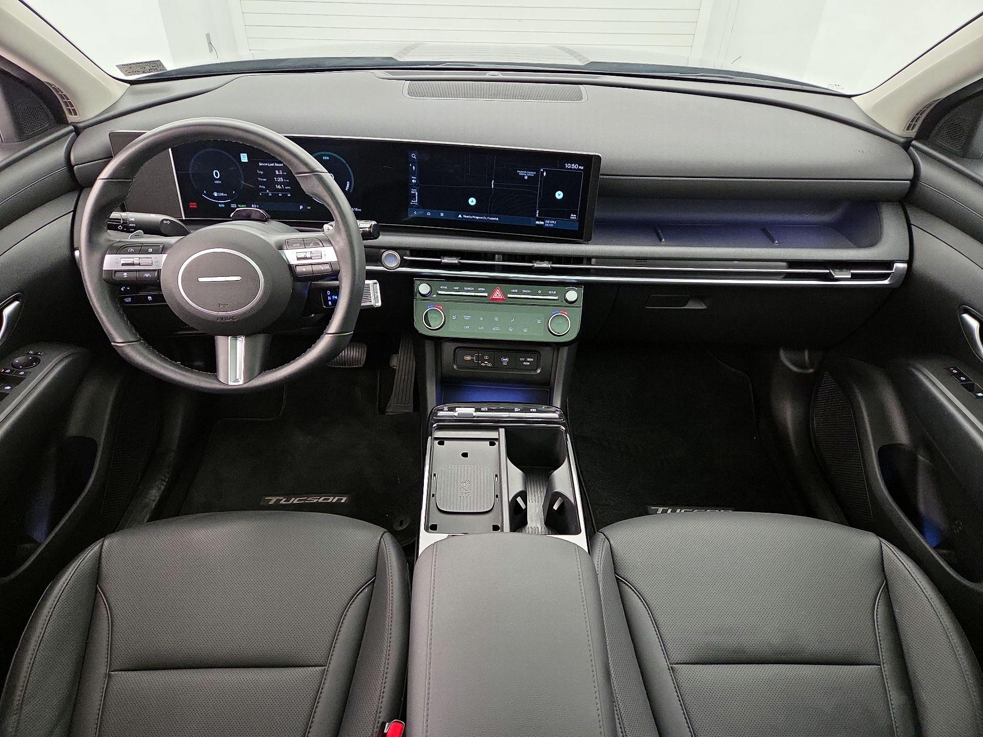 Thumbnail: 2025 Hyundai Tucson - 9