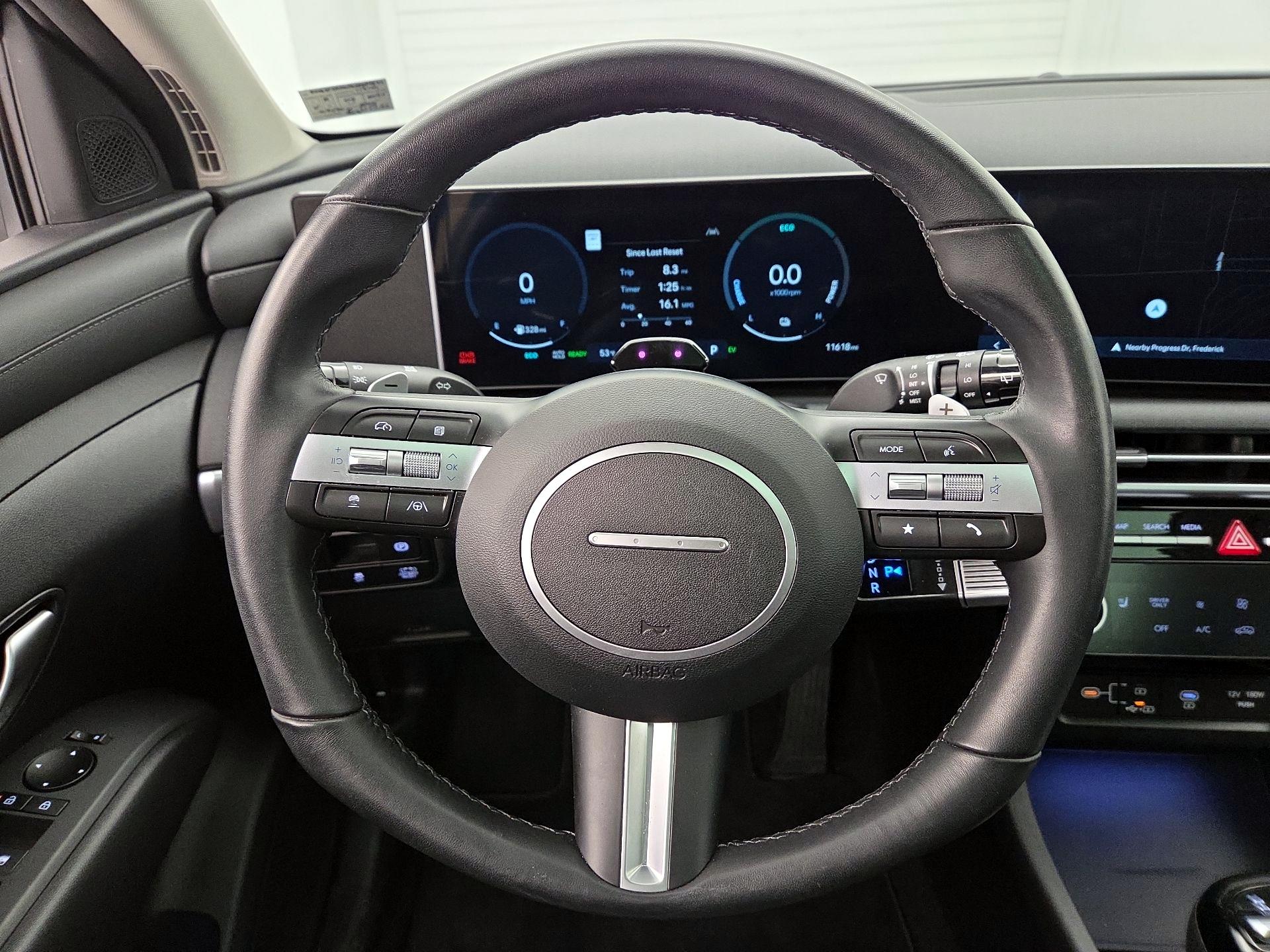 Thumbnail: 2025 Hyundai Tucson - 10