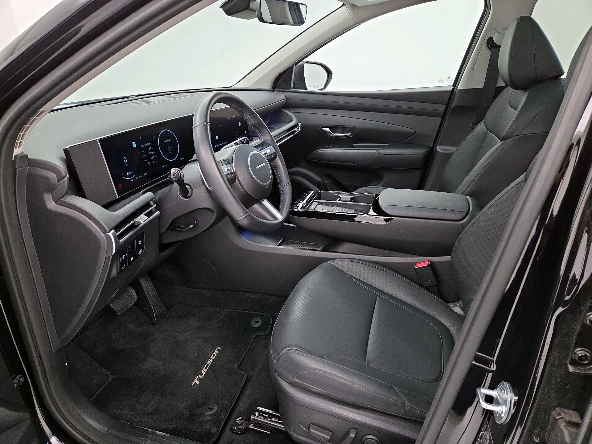 Thumbnail: 2025 Hyundai Tucson - 11