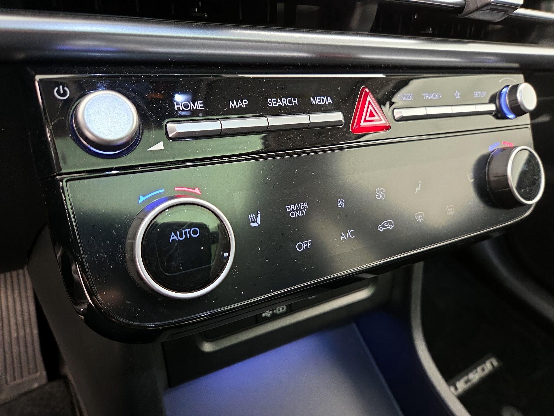 Thumbnail: 2025 Hyundai Tucson - 17