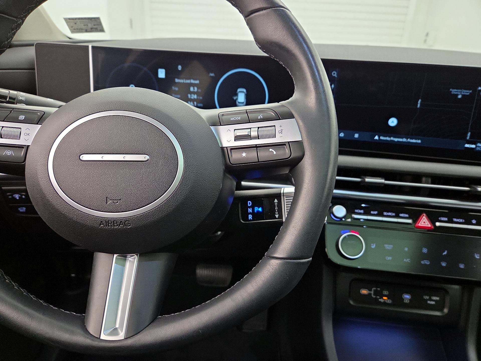 Thumbnail: 2025 Hyundai Tucson - 18