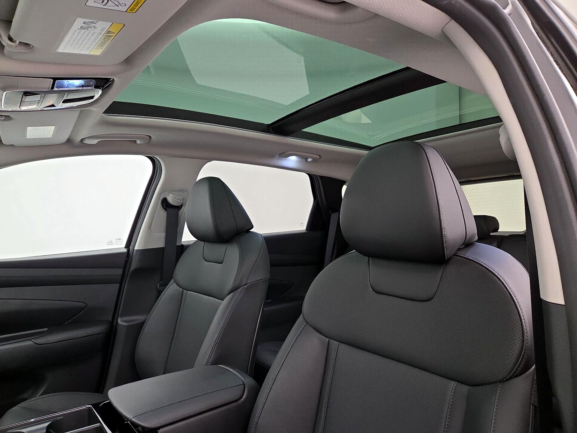 Thumbnail: 2025 Hyundai Tucson - 20