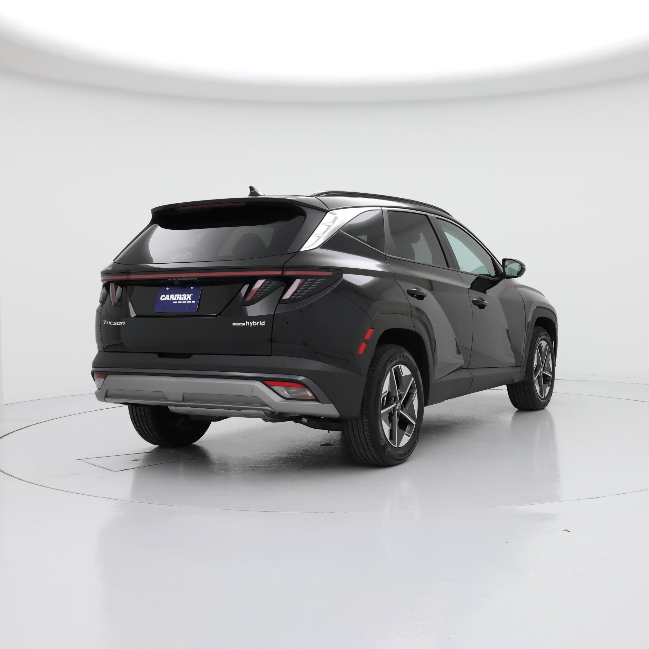 Thumbnail: 2025 Hyundai Tucson - 8