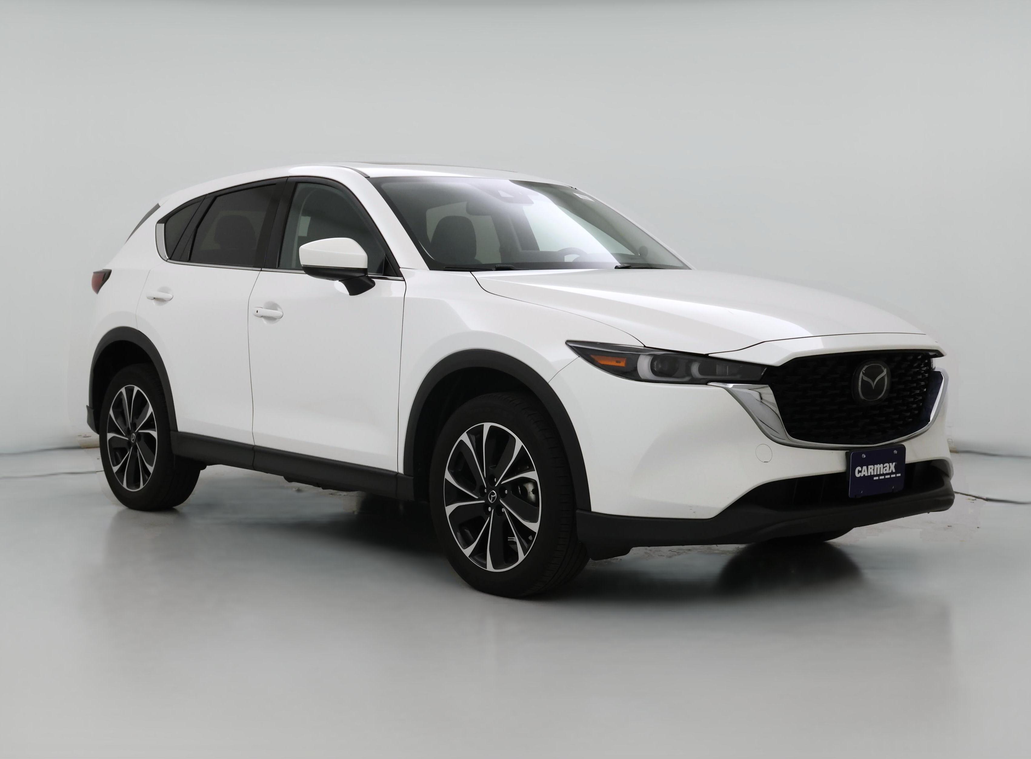 Thumbnail: 2022 Mazda CX-5 - 1