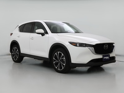2022 Mazda CX-5 2.5 S Premium Plus Package