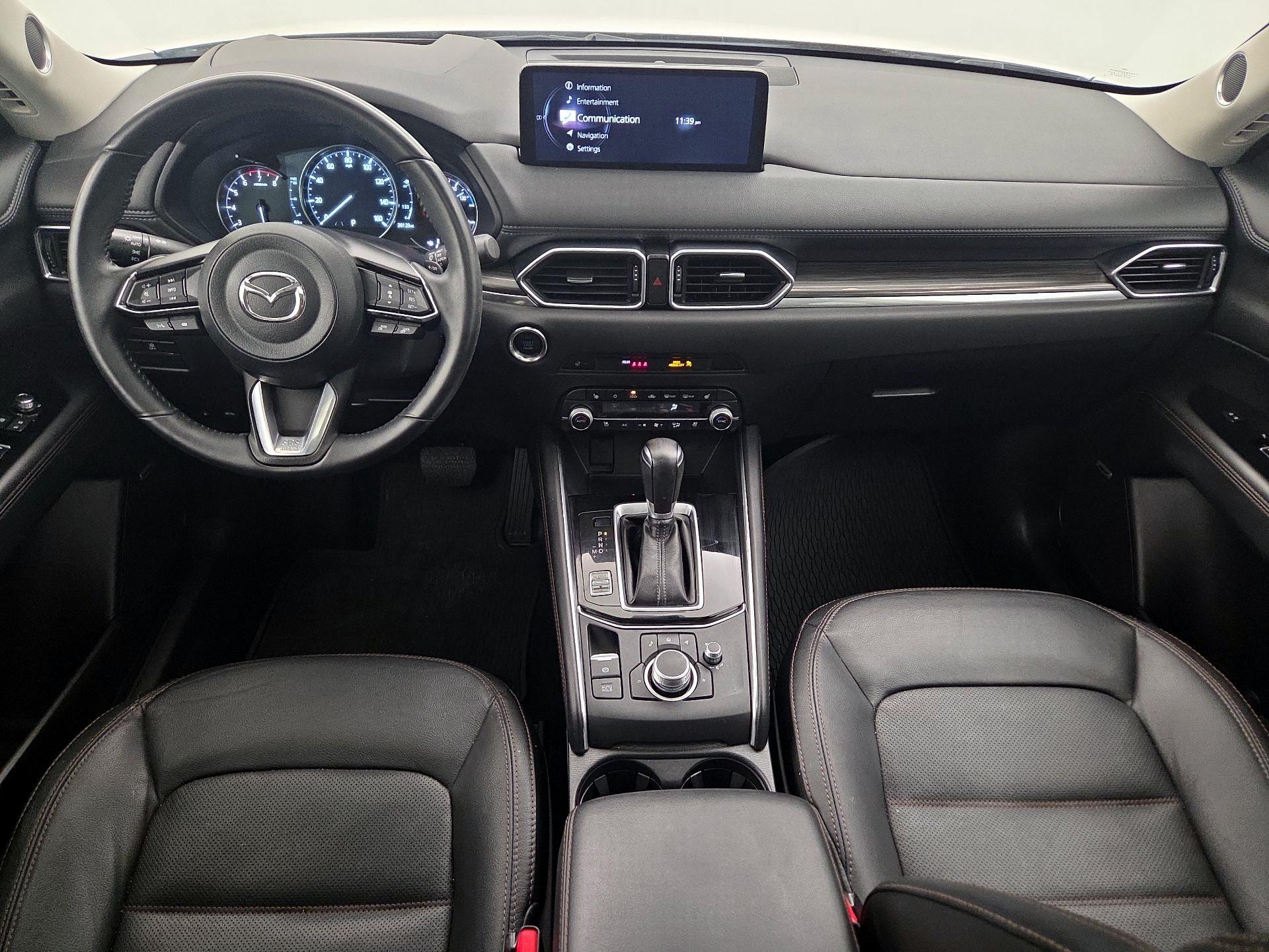 Thumbnail: 2022 Mazda CX-5 - 9