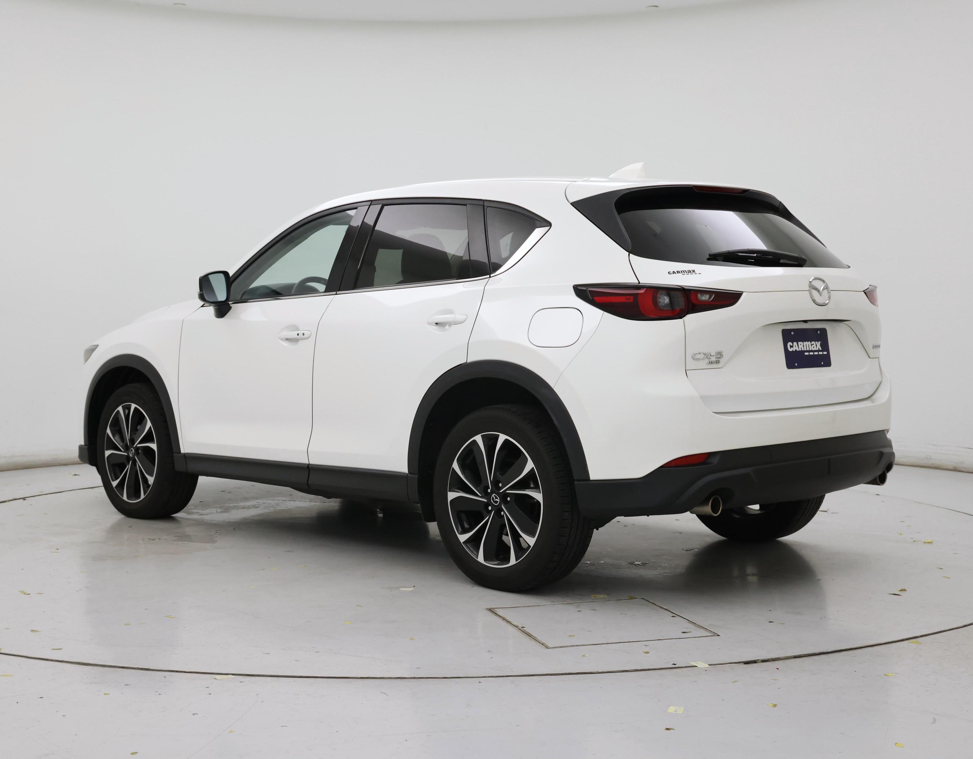 Thumbnail: 2022 Mazda CX-5 - 2