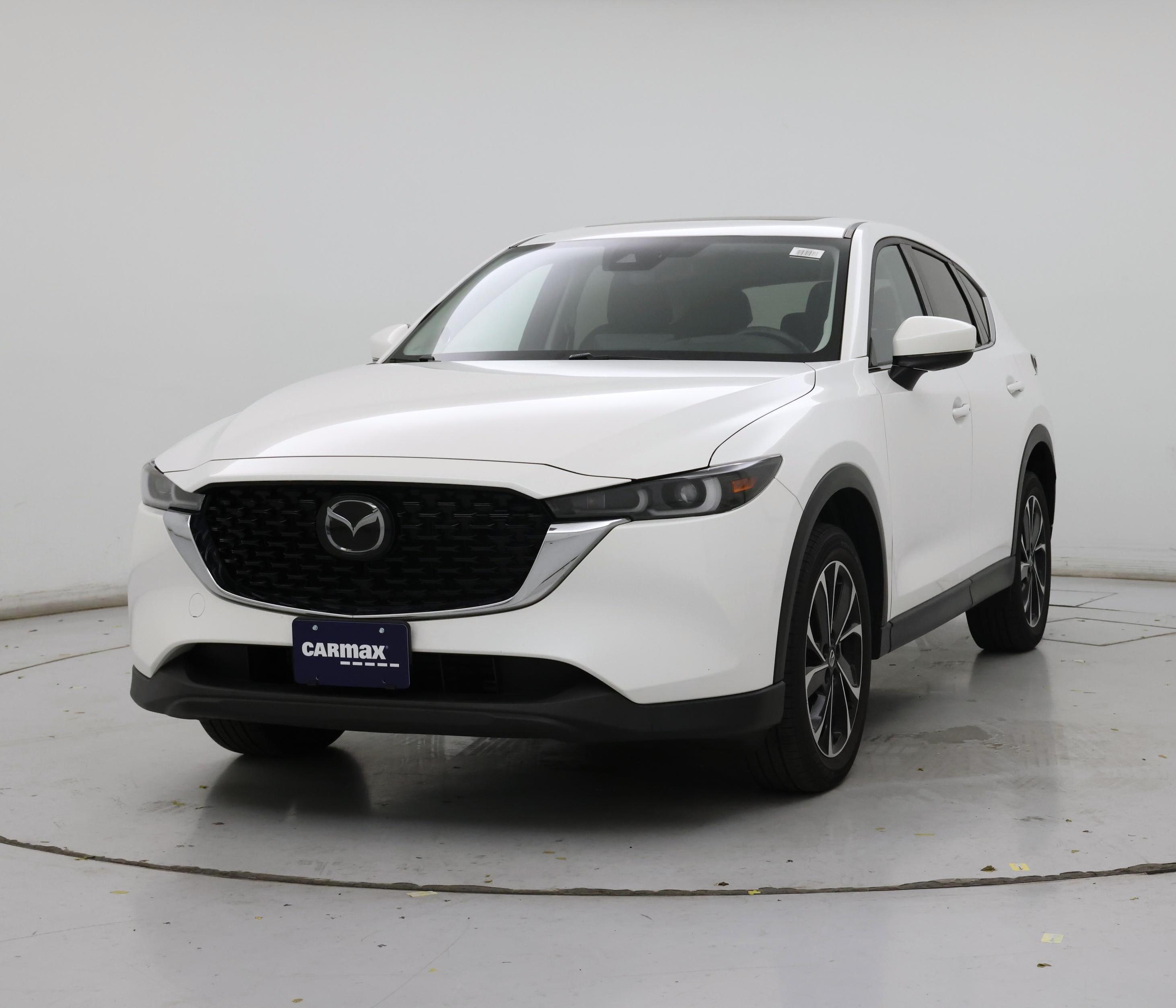 Thumbnail: 2022 Mazda CX-5 - 4