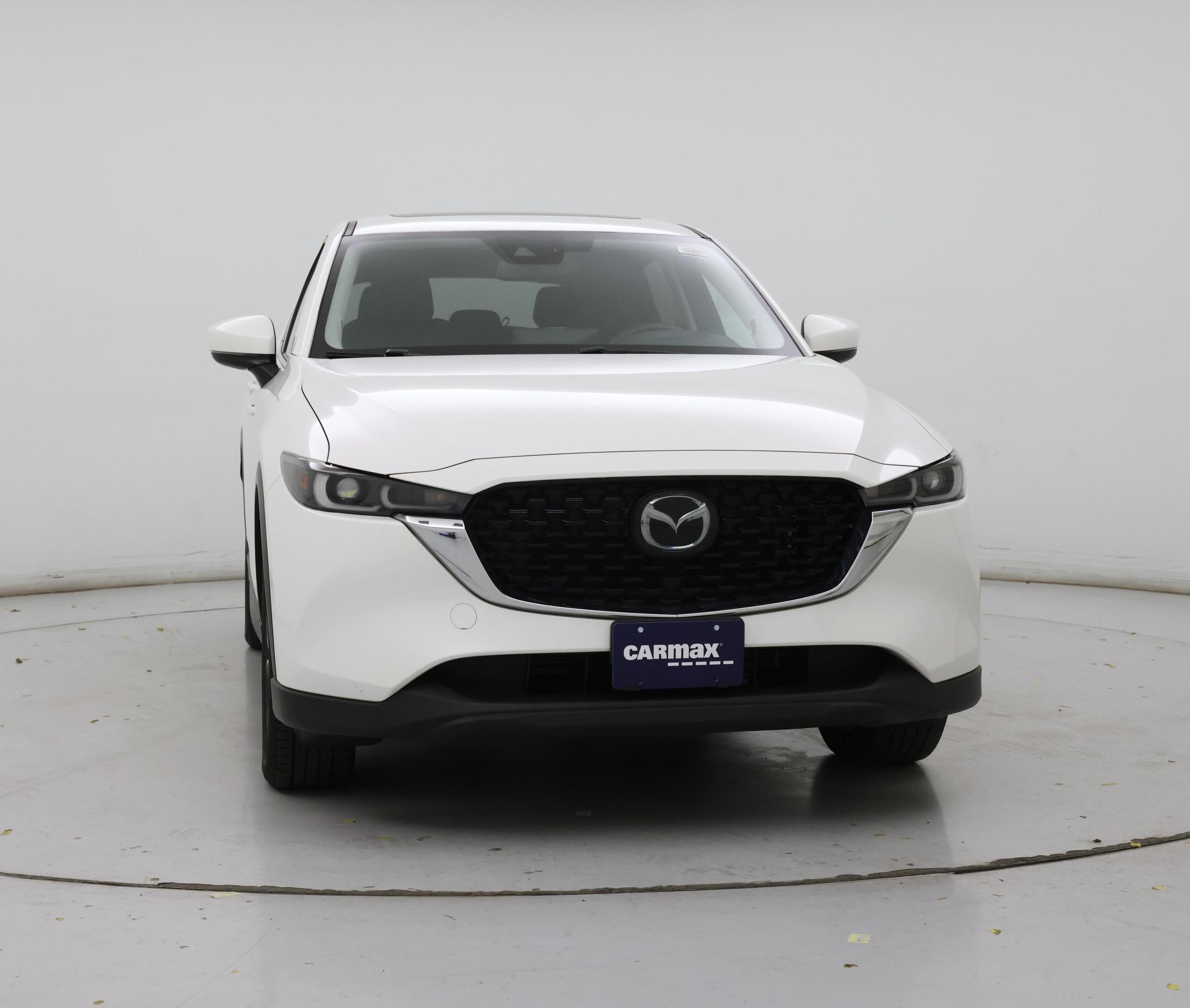 Thumbnail: 2022 Mazda CX-5 - 5