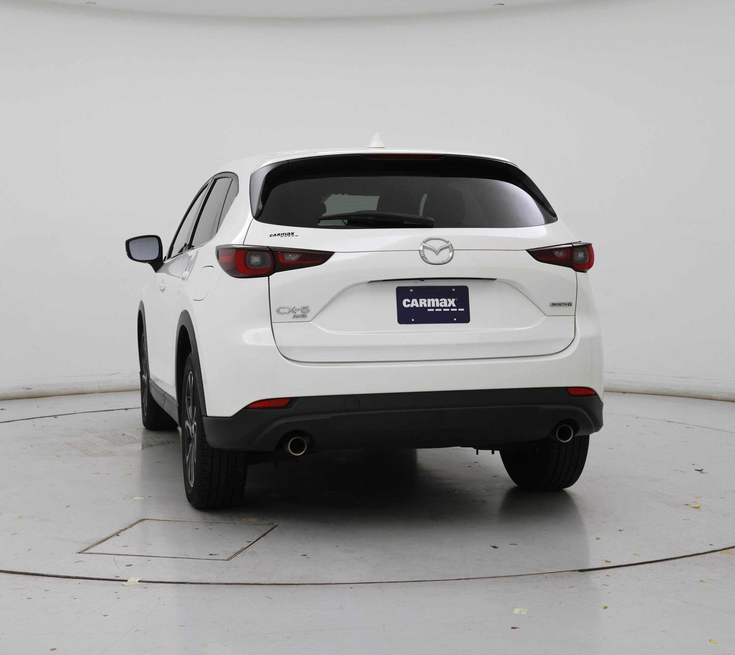 Thumbnail: 2022 Mazda CX-5 - 6