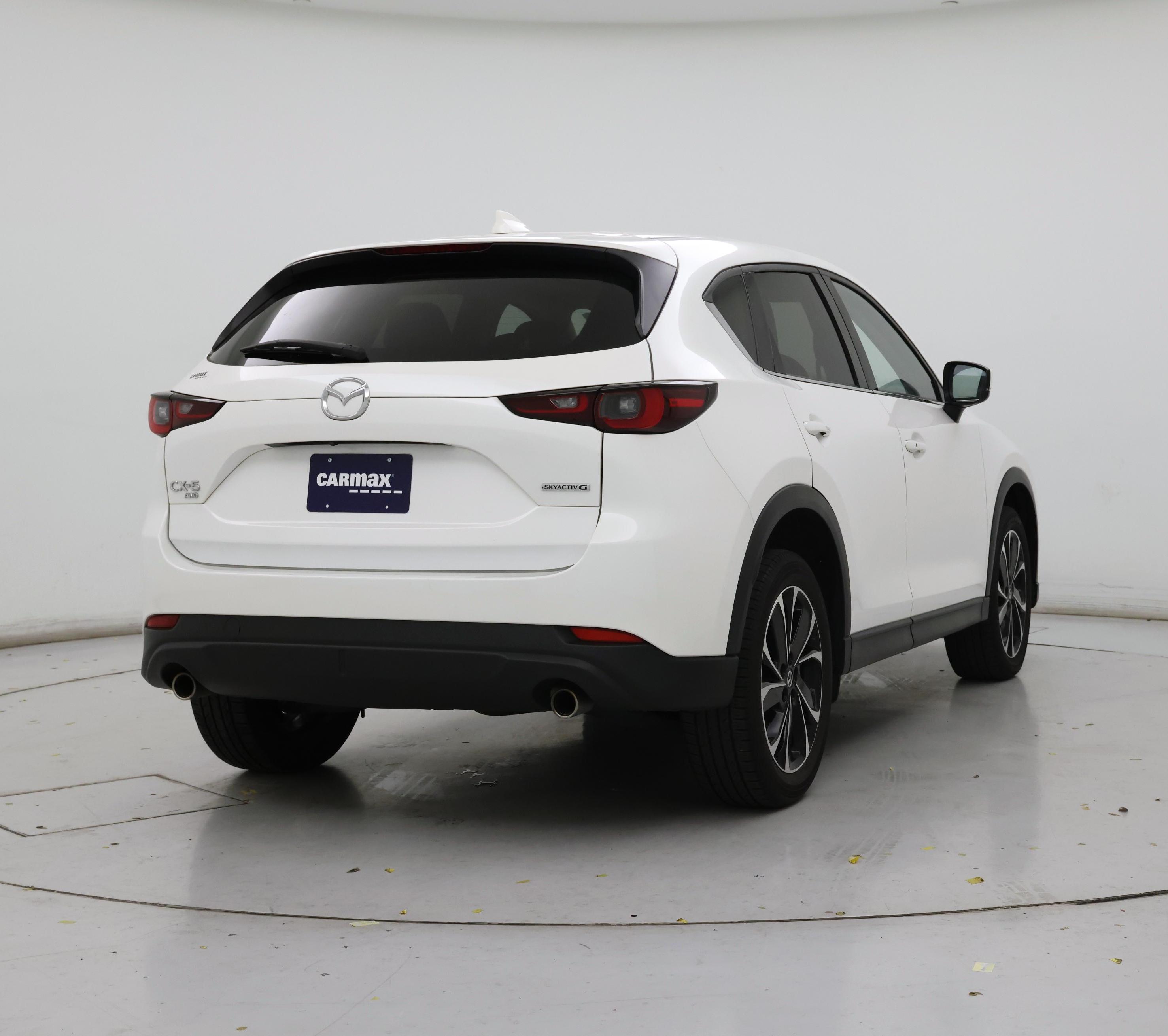 Thumbnail: 2022 Mazda CX-5 - 8