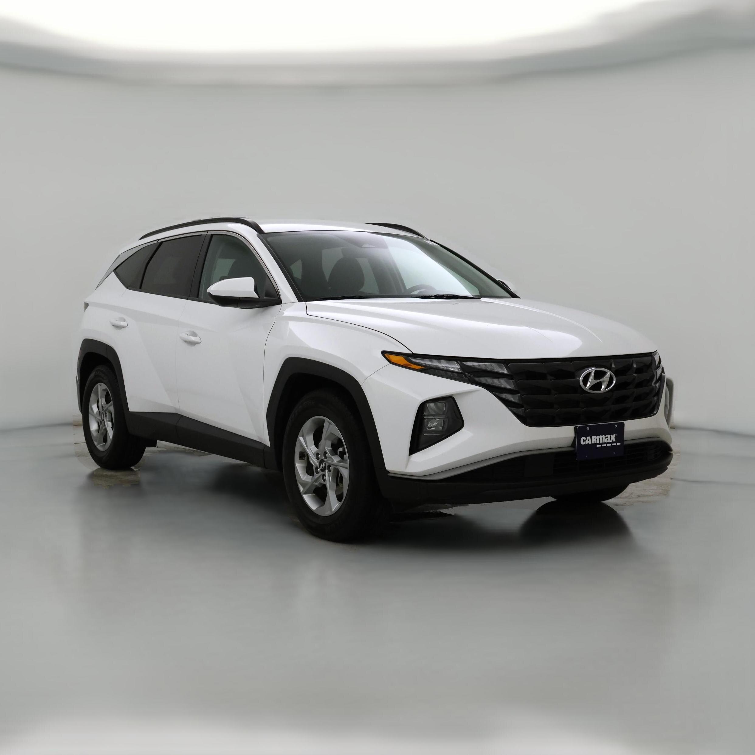 Thumbnail: 2024 Hyundai Tucson - 1