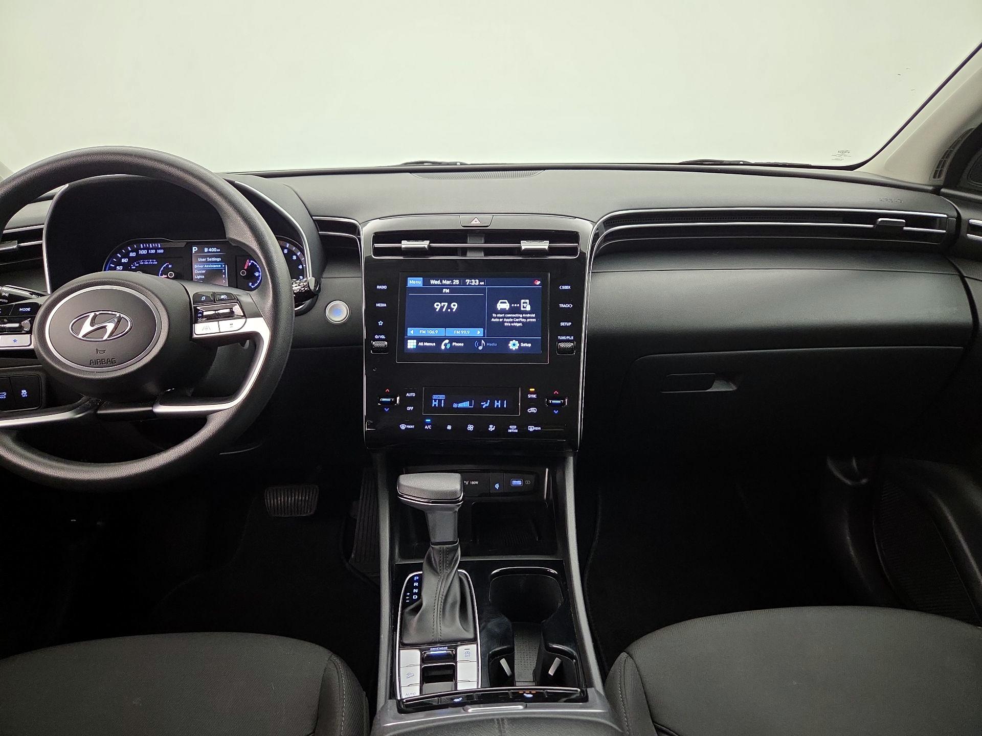 Thumbnail: 2024 Hyundai Tucson - 9