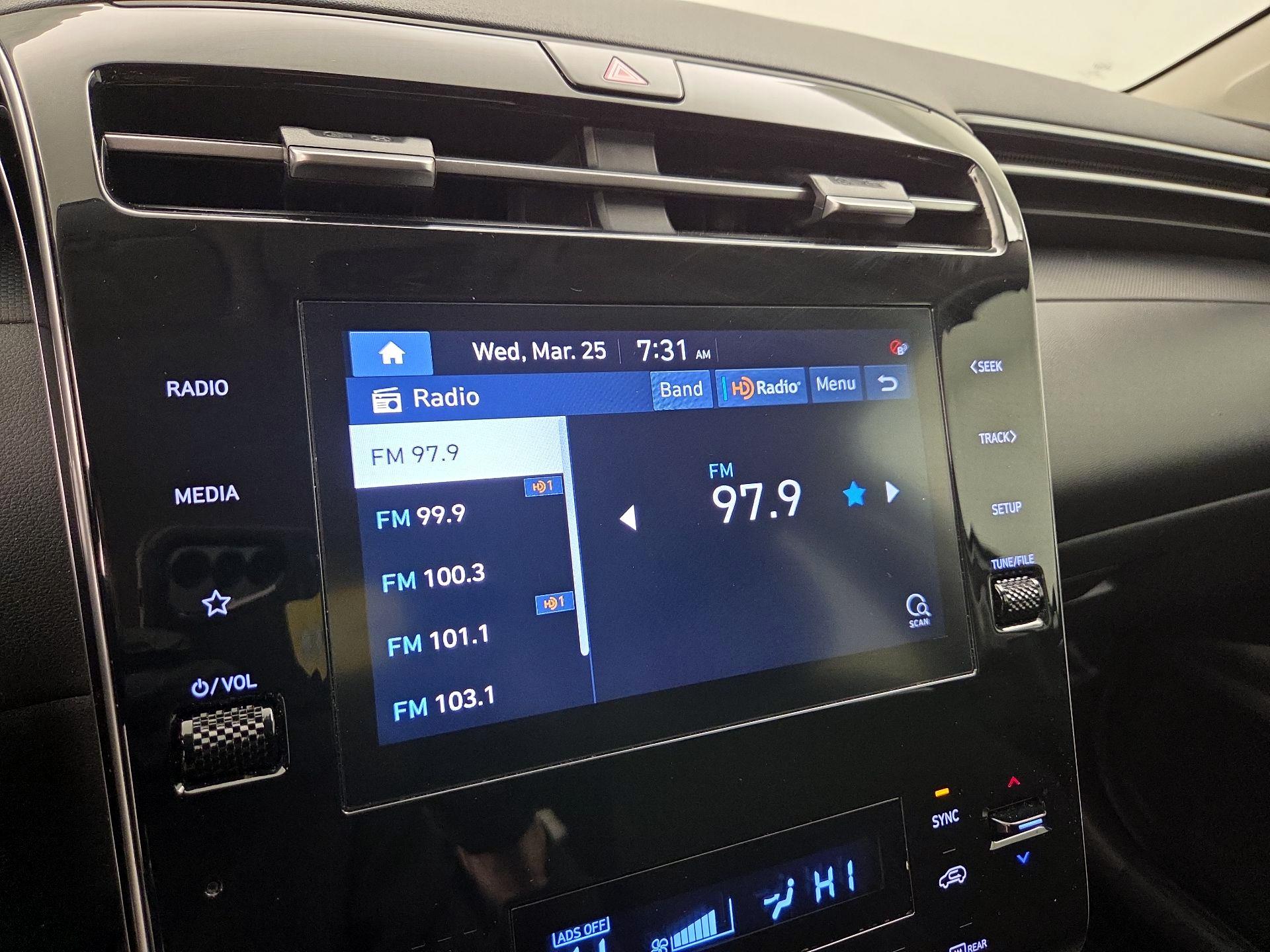 Thumbnail: 2024 Hyundai Tucson - 15