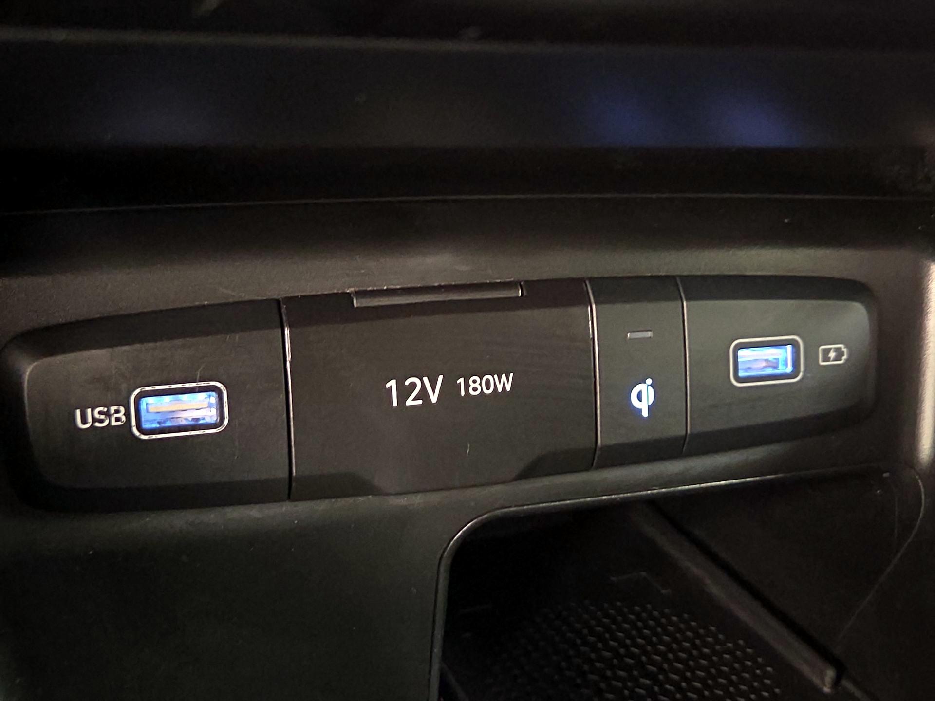 Thumbnail: 2024 Hyundai Tucson - 18