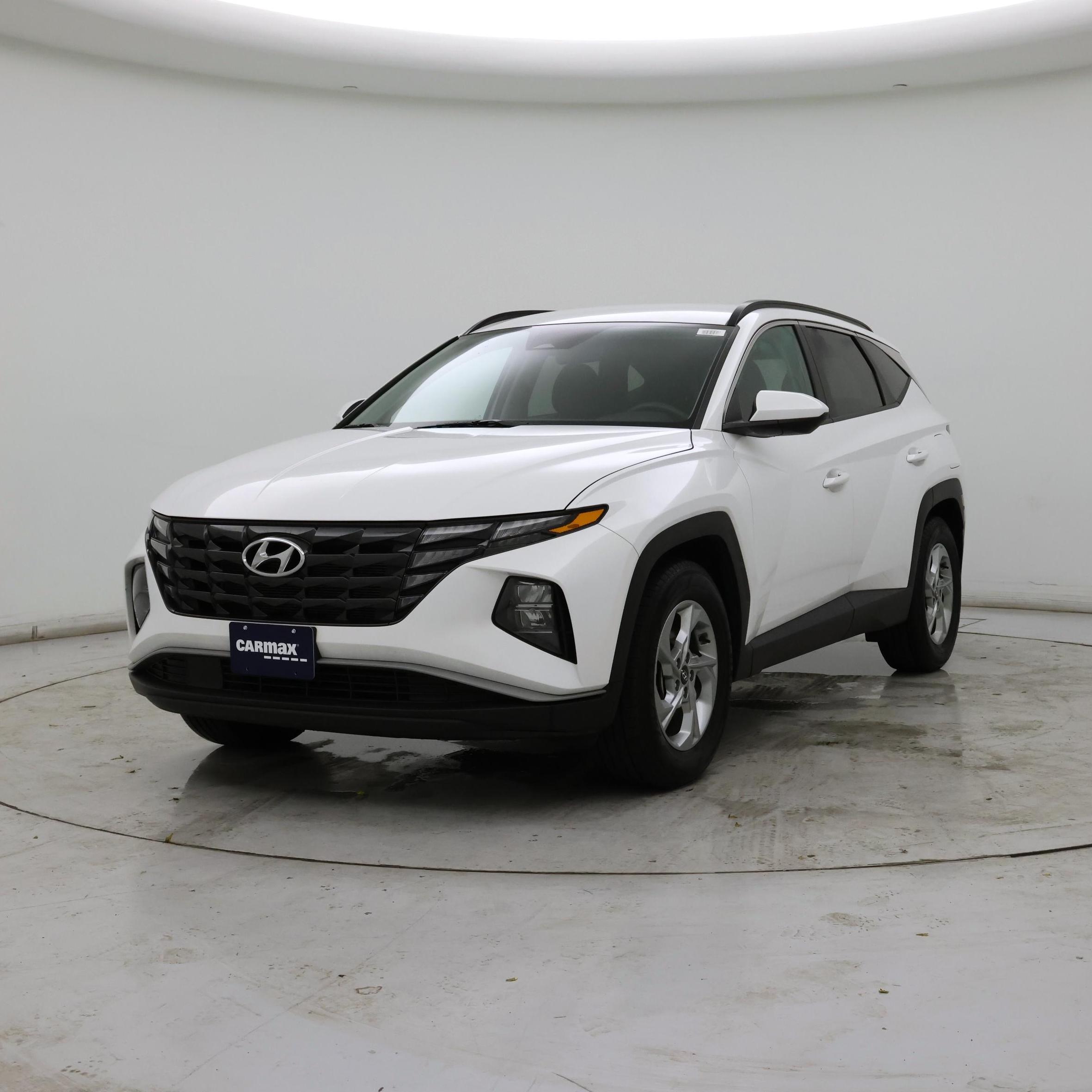 Thumbnail: 2024 Hyundai Tucson - 4