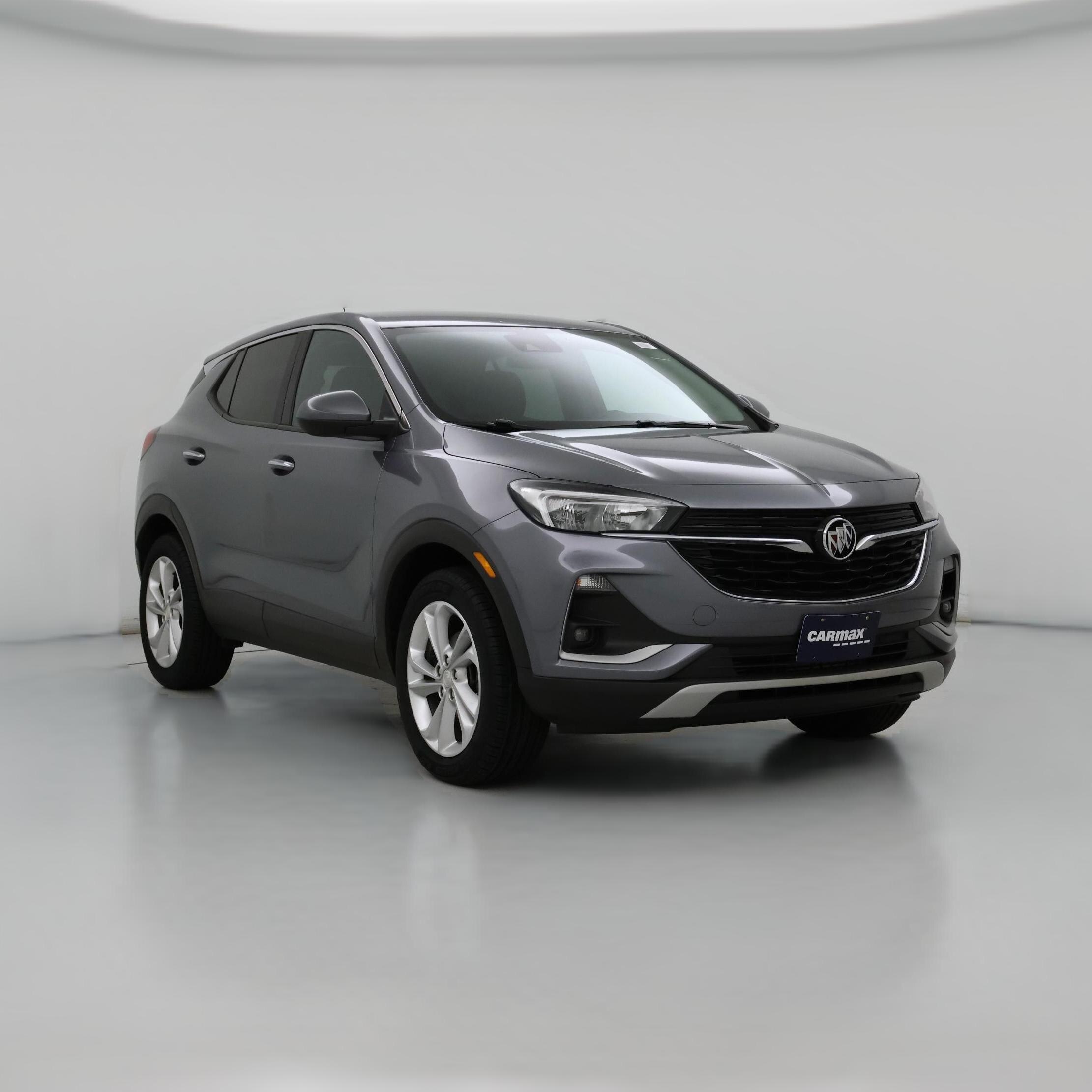 Thumbnail: 2020 Buick Encore GX - 1