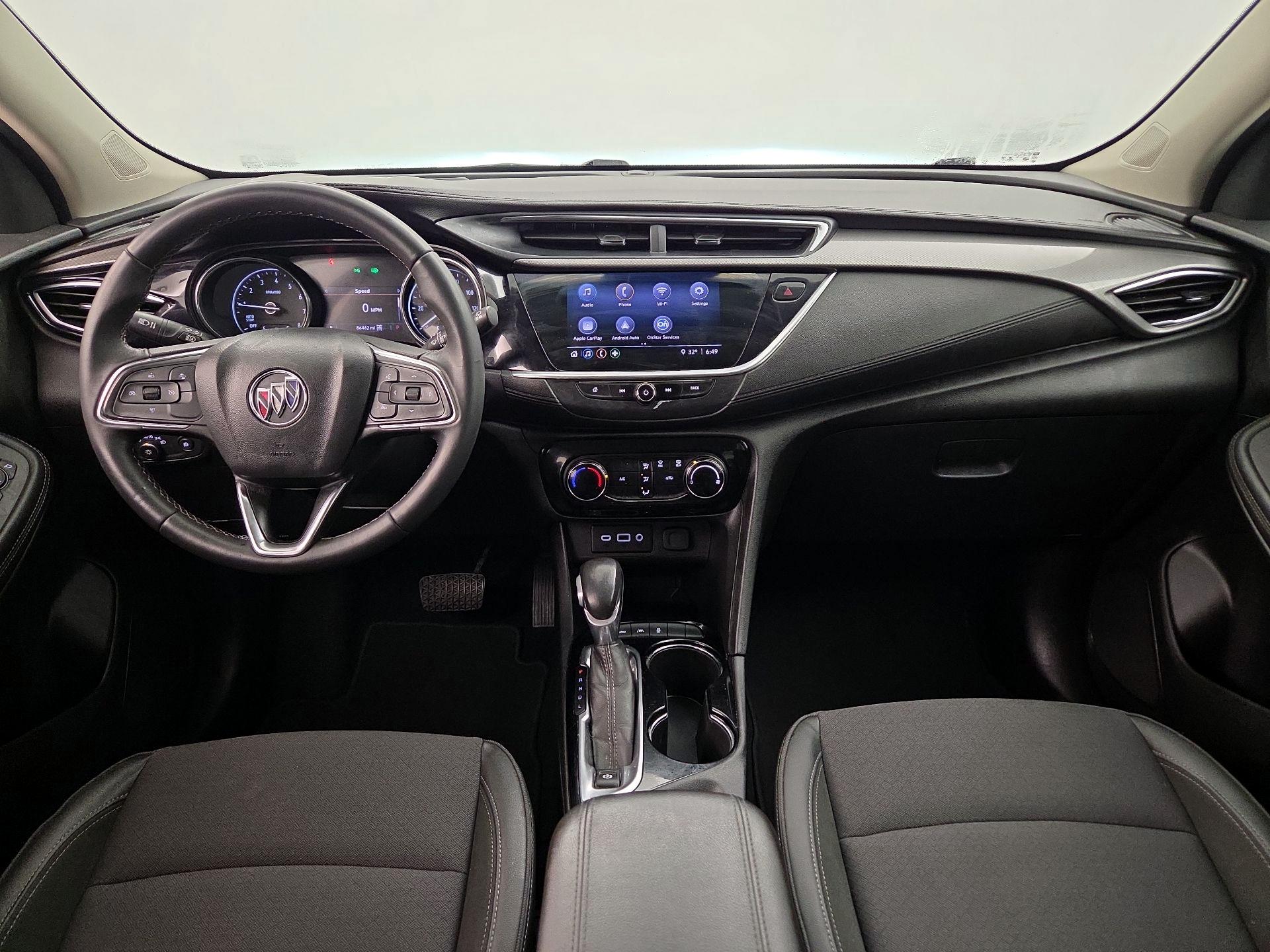 Thumbnail: 2020 Buick Encore GX - 9