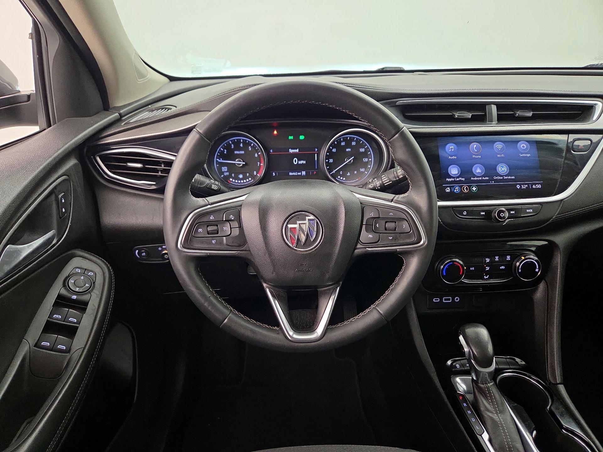 Thumbnail: 2020 Buick Encore GX - 10