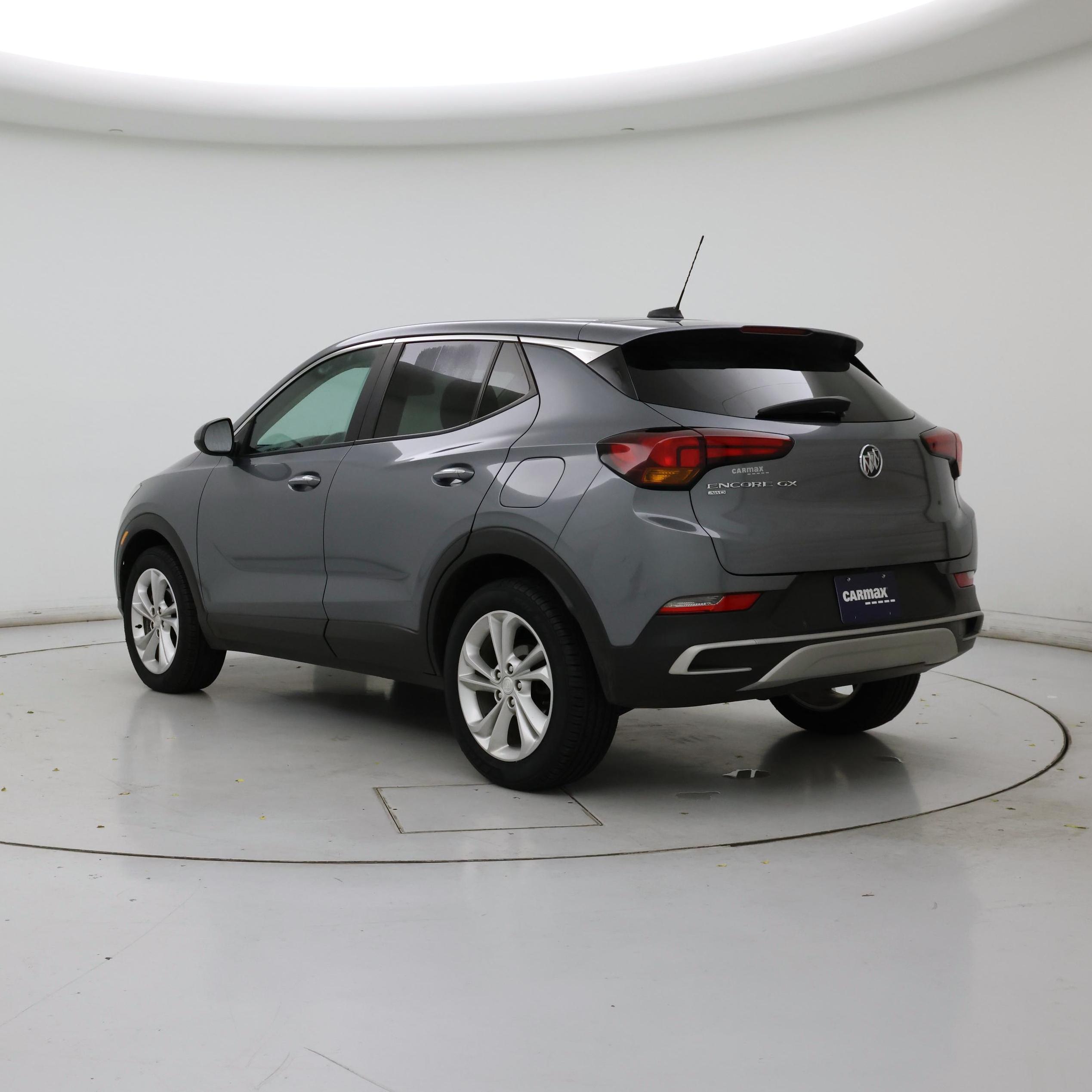 Thumbnail: 2020 Buick Encore GX - 2