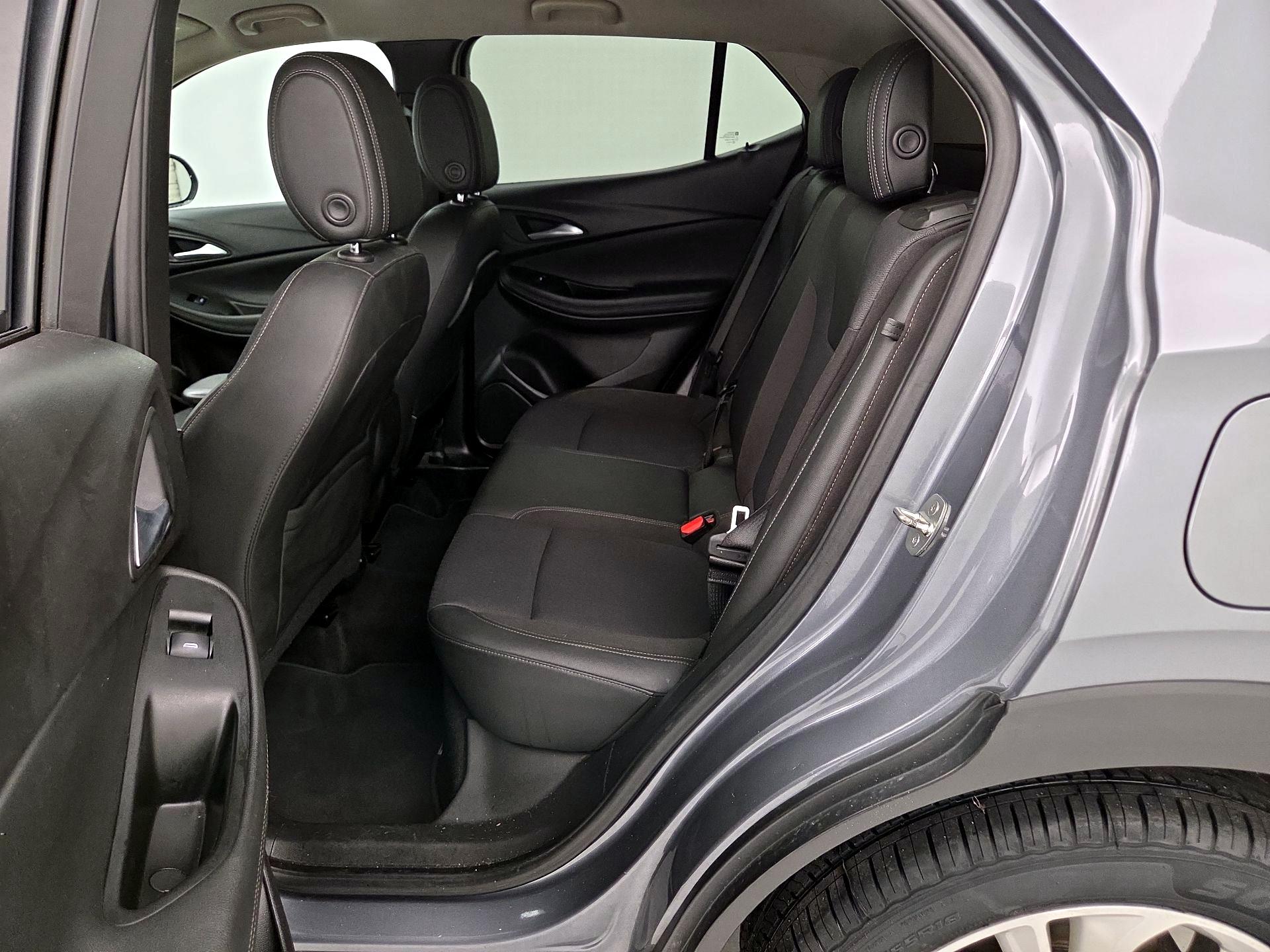 Thumbnail: 2020 Buick Encore GX - 19