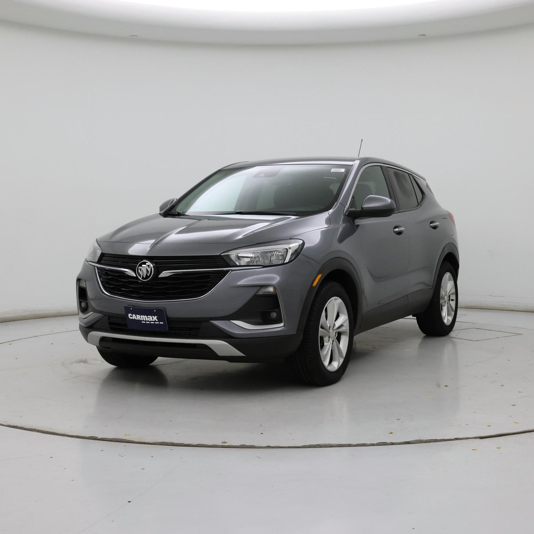 Thumbnail: 2020 Buick Encore GX - 4