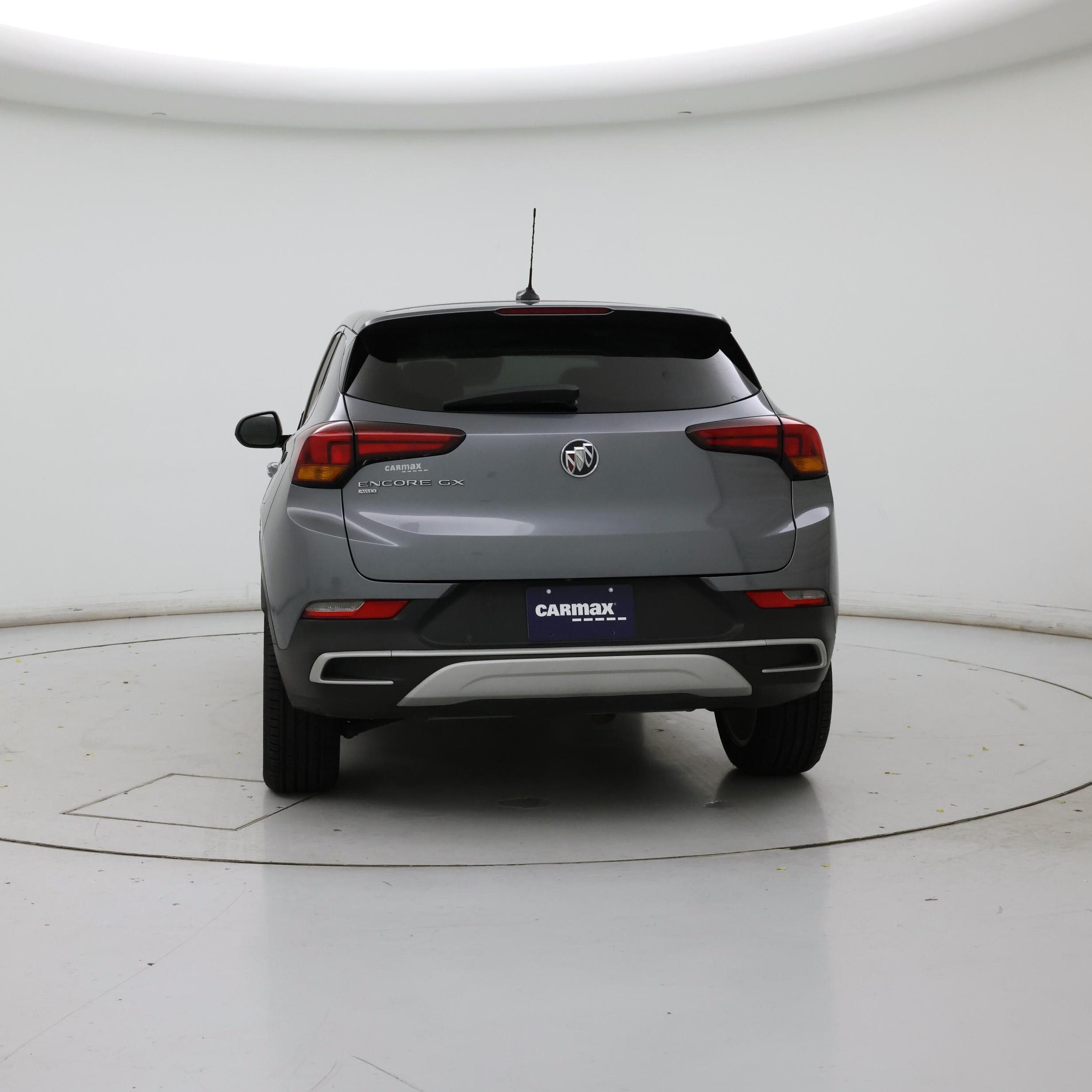 Thumbnail: 2020 Buick Encore GX - 6