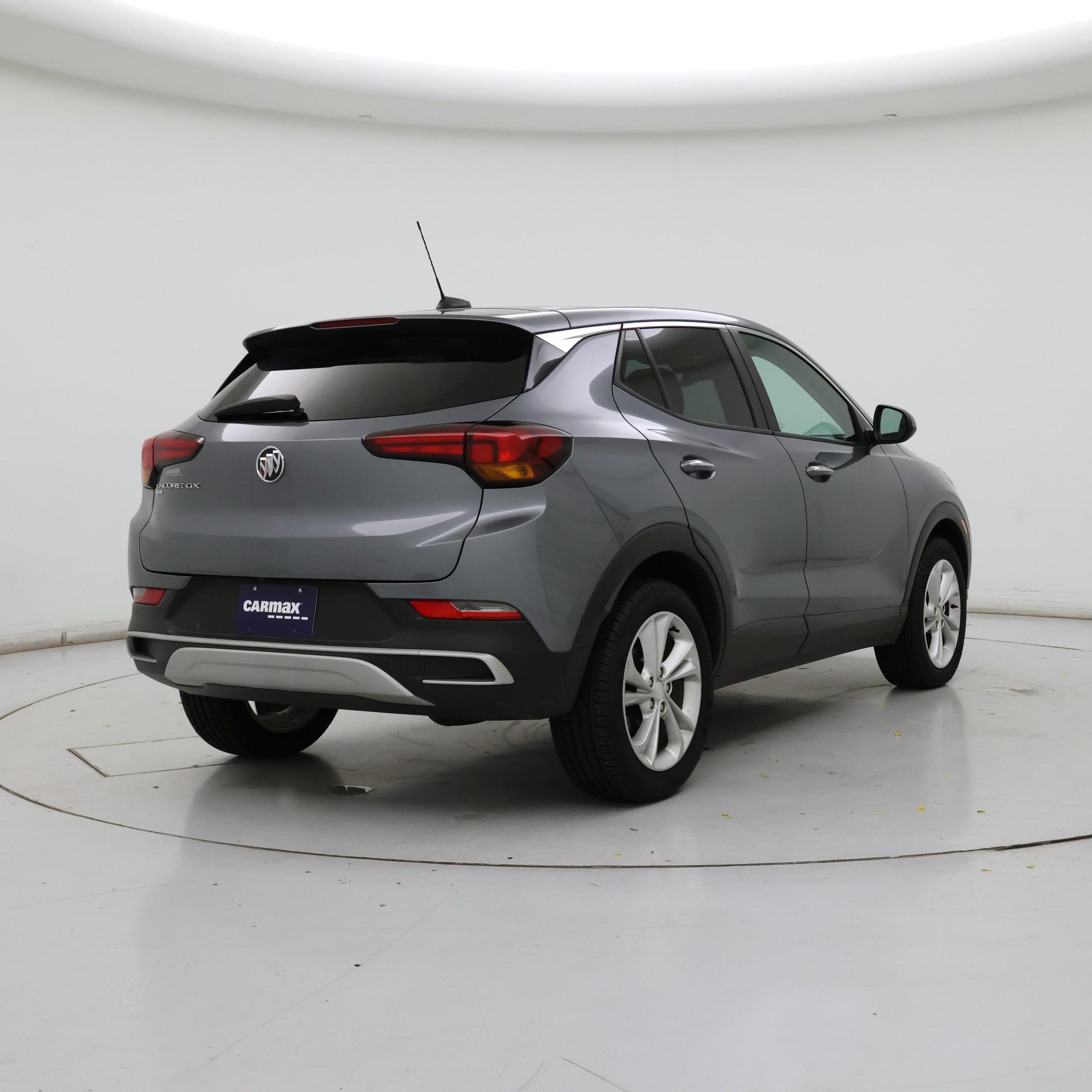 Thumbnail: 2020 Buick Encore GX - 8