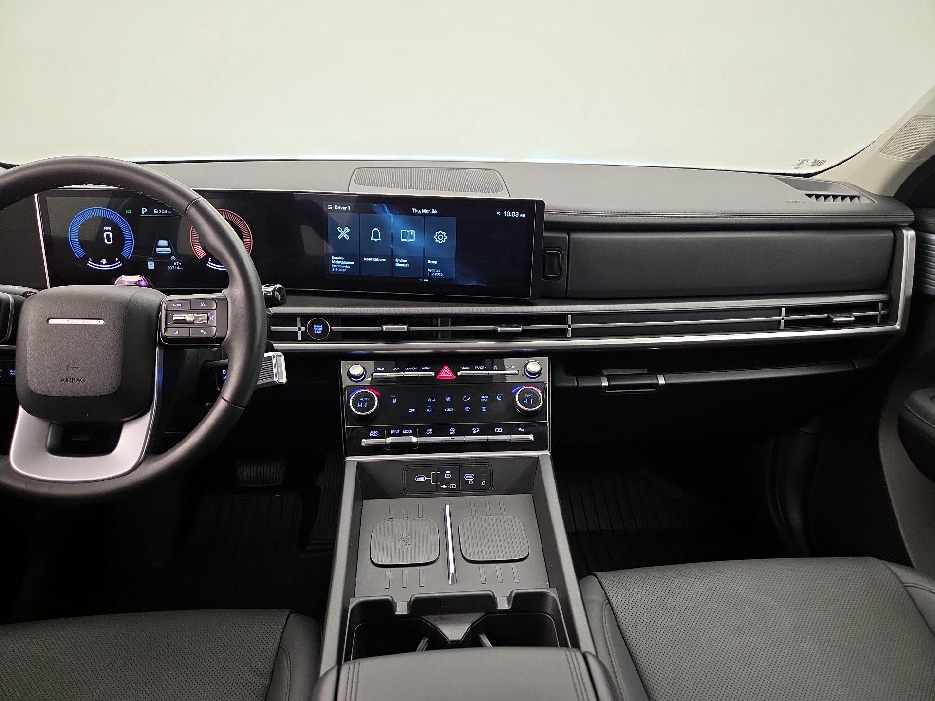 Thumbnail: 2025 Hyundai Santa Fe - 9