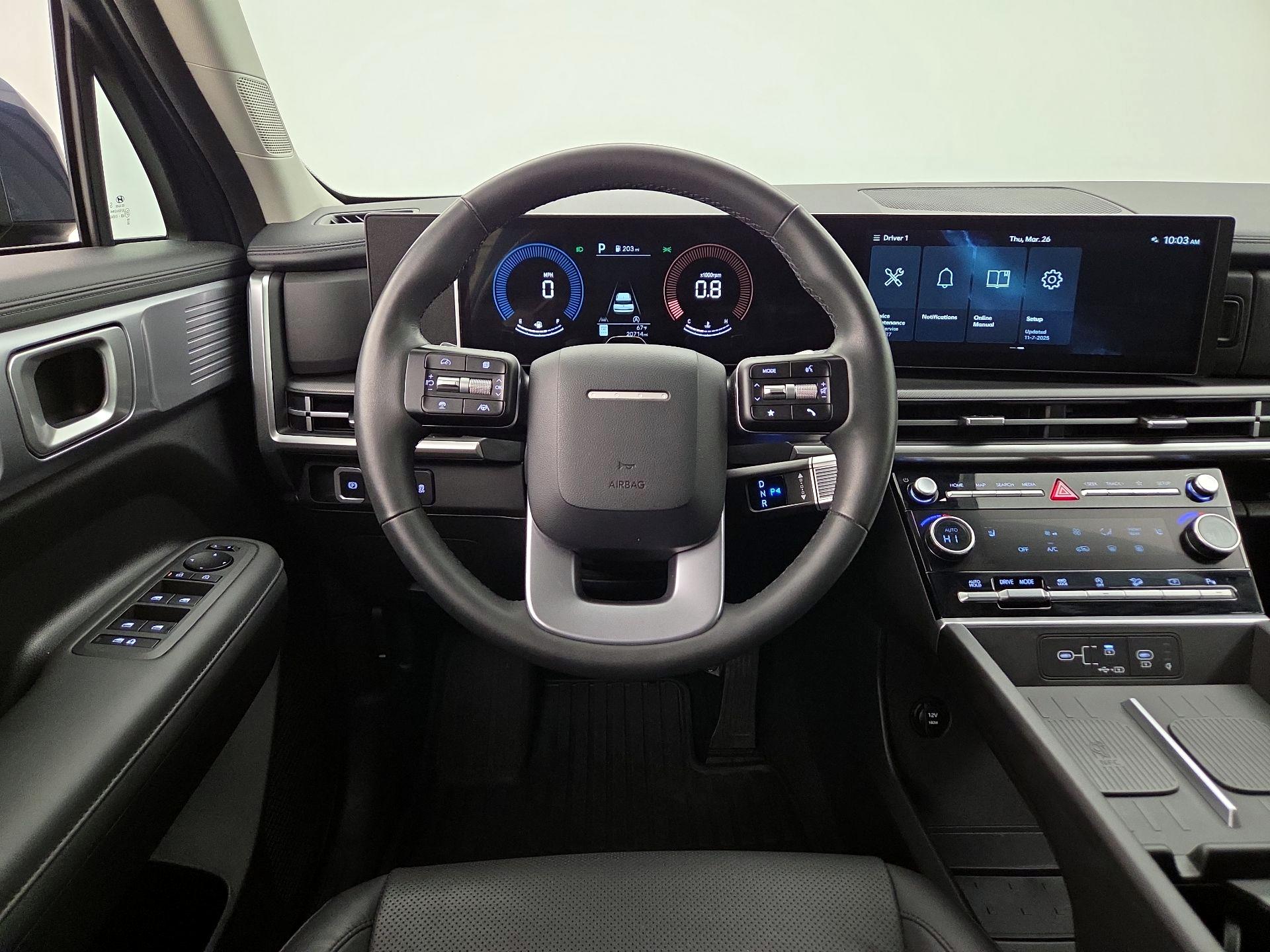 Thumbnail: 2025 Hyundai Santa Fe - 10