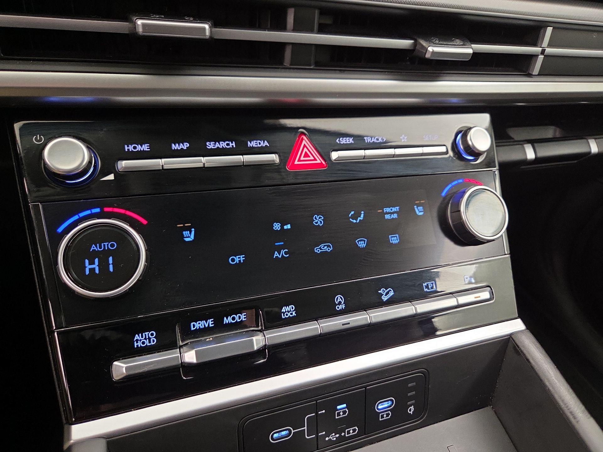 Thumbnail: 2025 Hyundai Santa Fe - 16