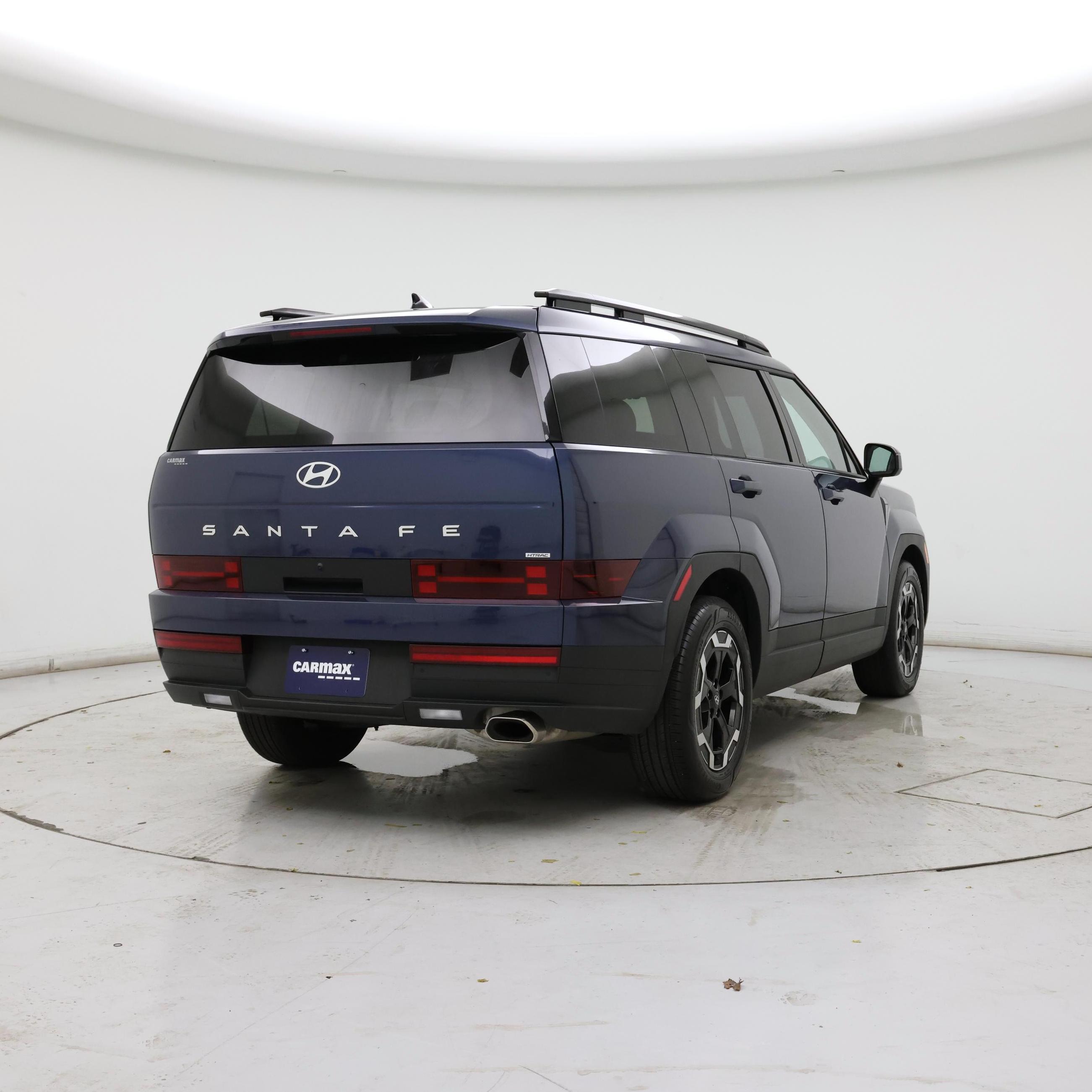 Thumbnail: 2025 Hyundai Santa Fe - 8