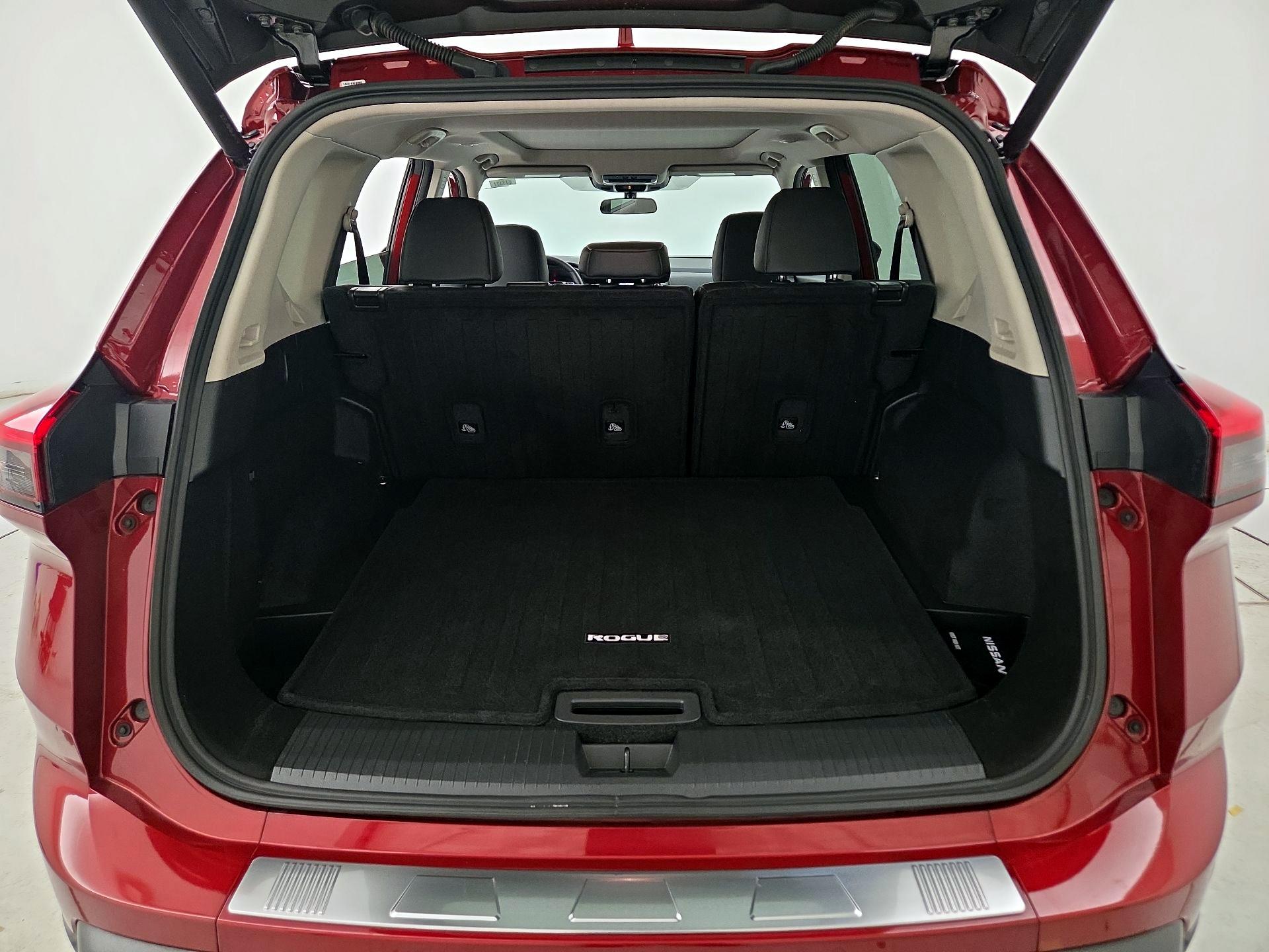 Thumbnail: 2025 Nissan Rogue - 19