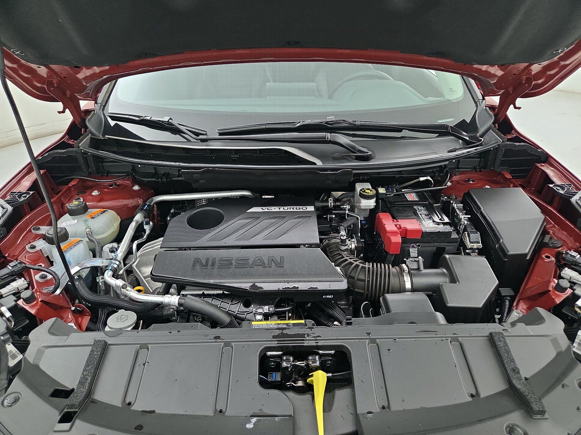 Thumbnail: 2025 Nissan Rogue - 20